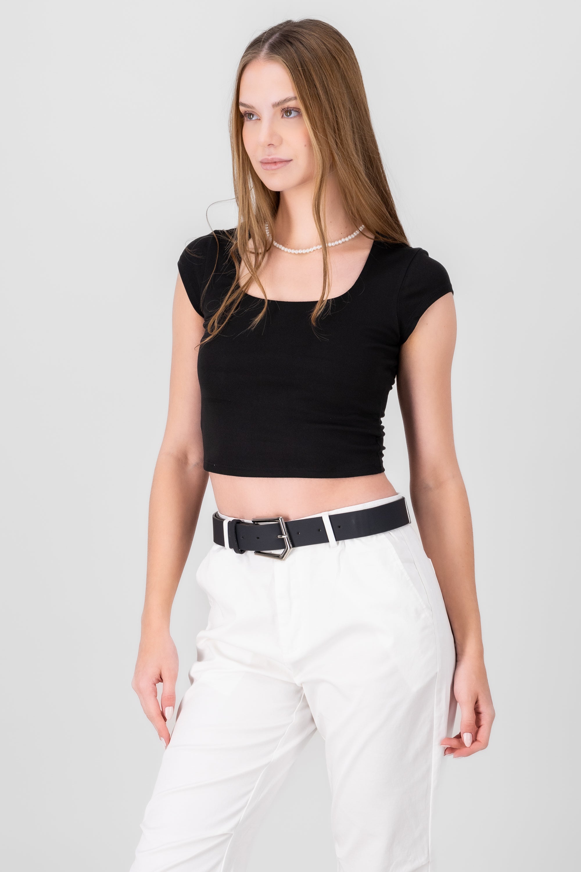 Top Square Short Short Manga BLACK