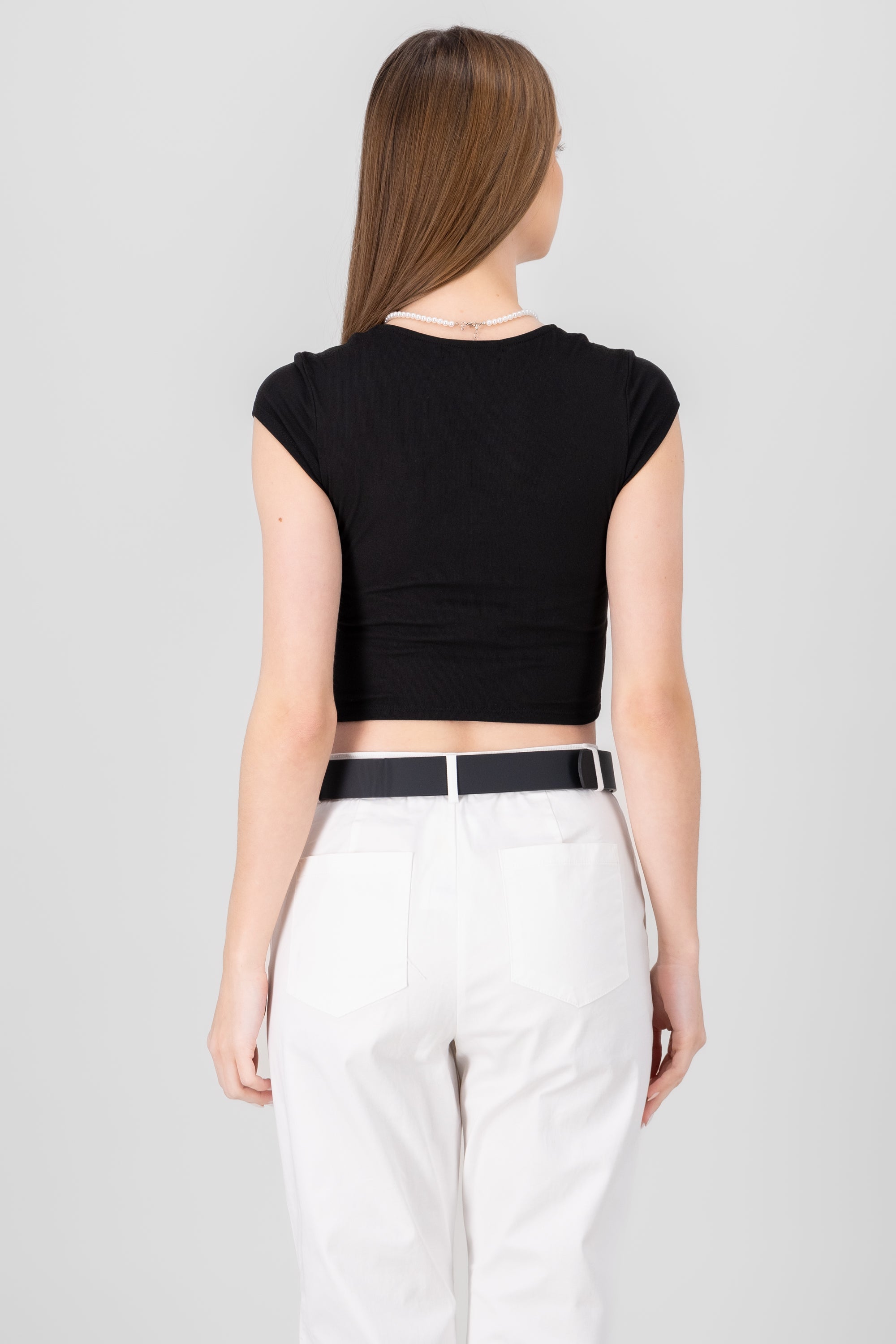 Top Square Short Short Manga BLACK