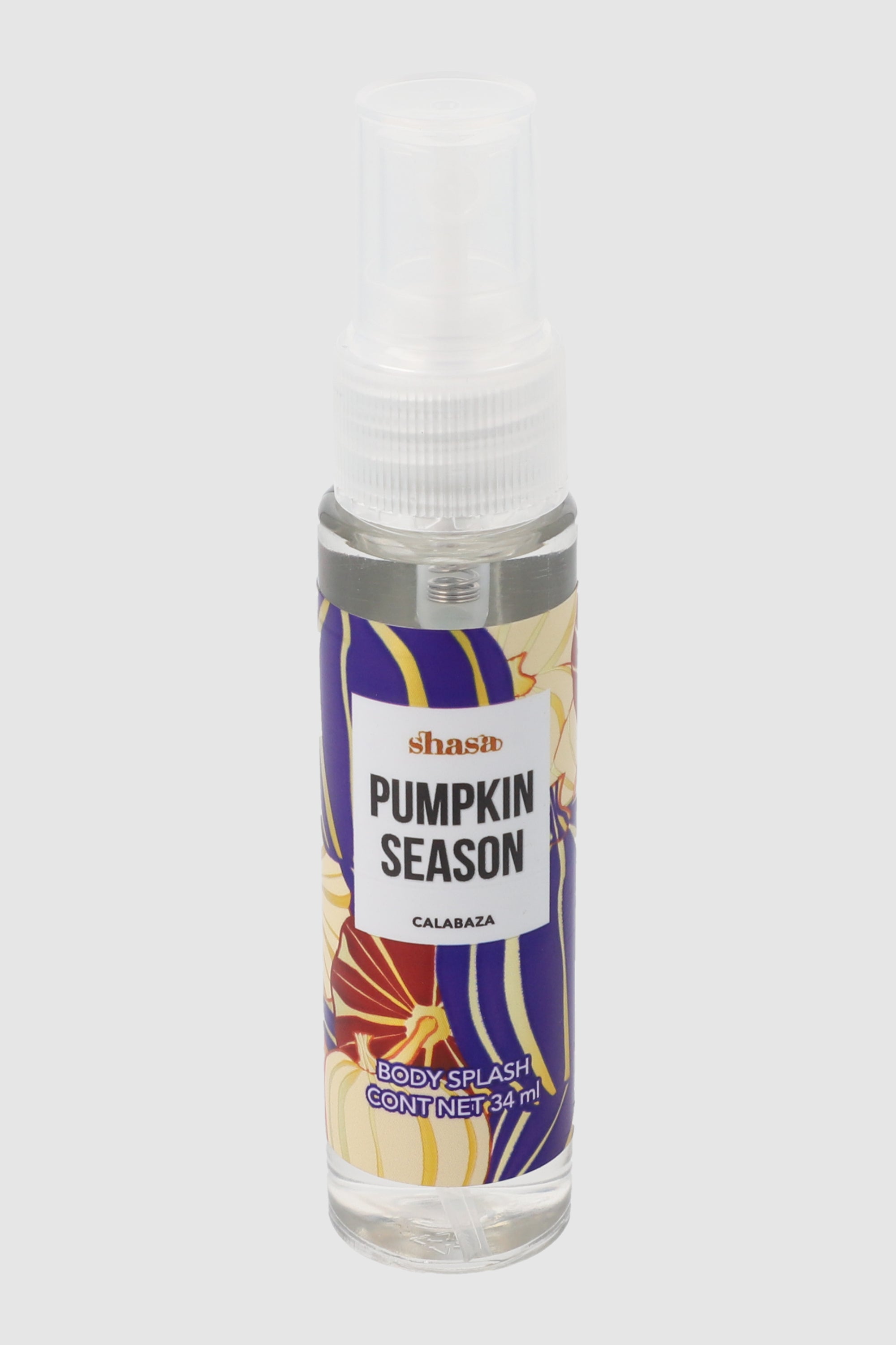 Mini body pumpkin season 30ml MULTICOLOR OTOÑAL