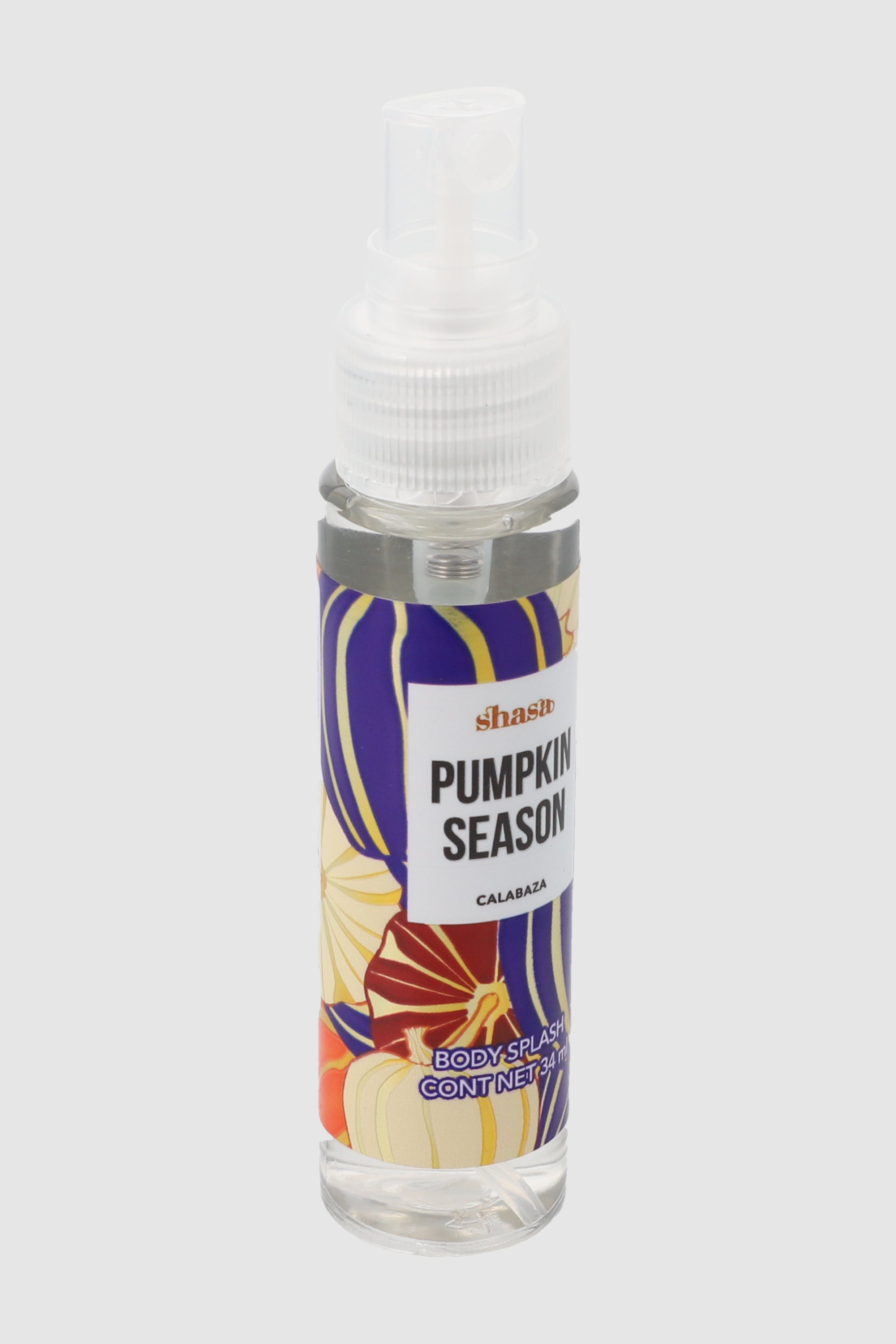 Mini body pumpkin season 30ml MULTICOLOR OTOÑAL