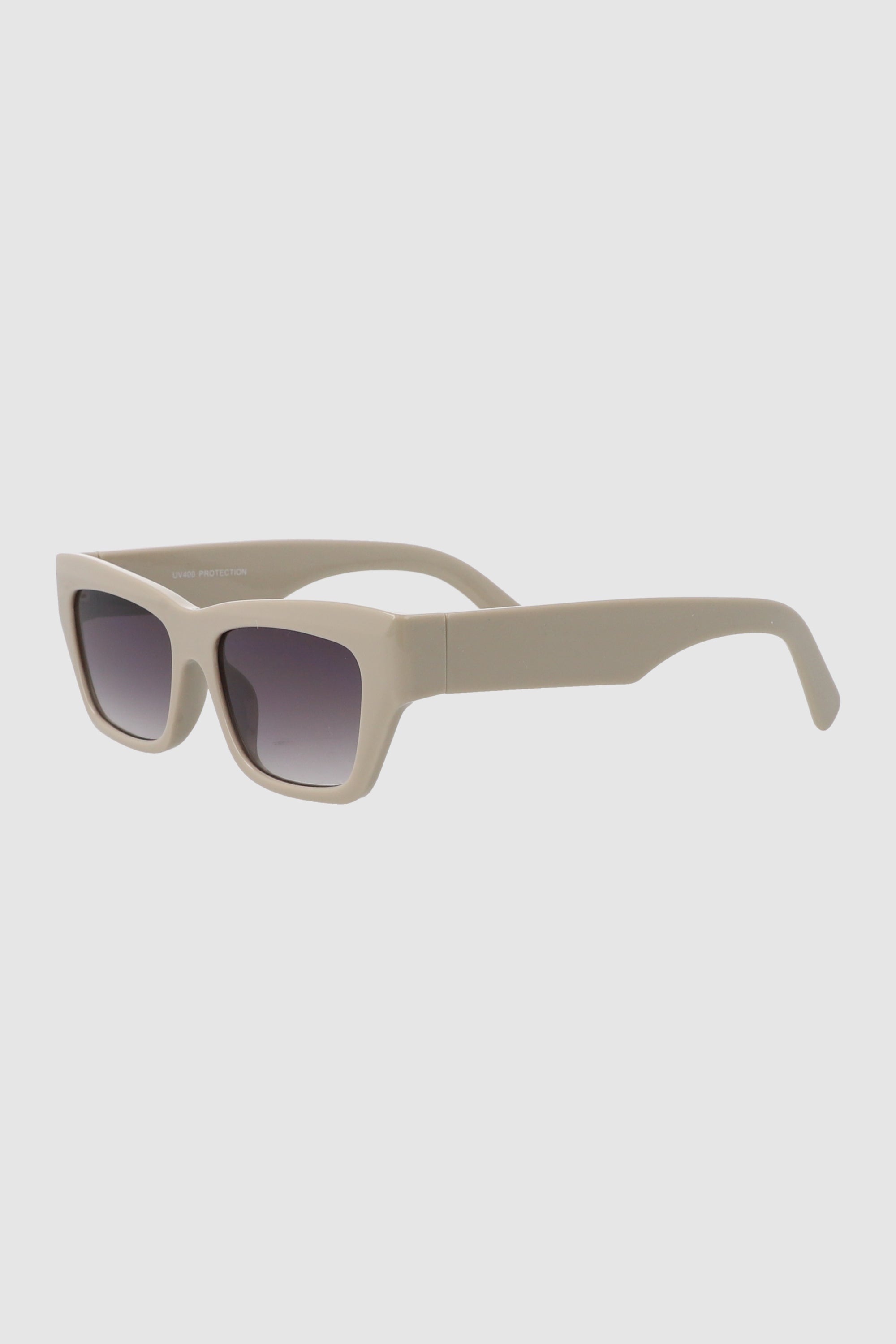 Lentes rectangulo color BLANCO