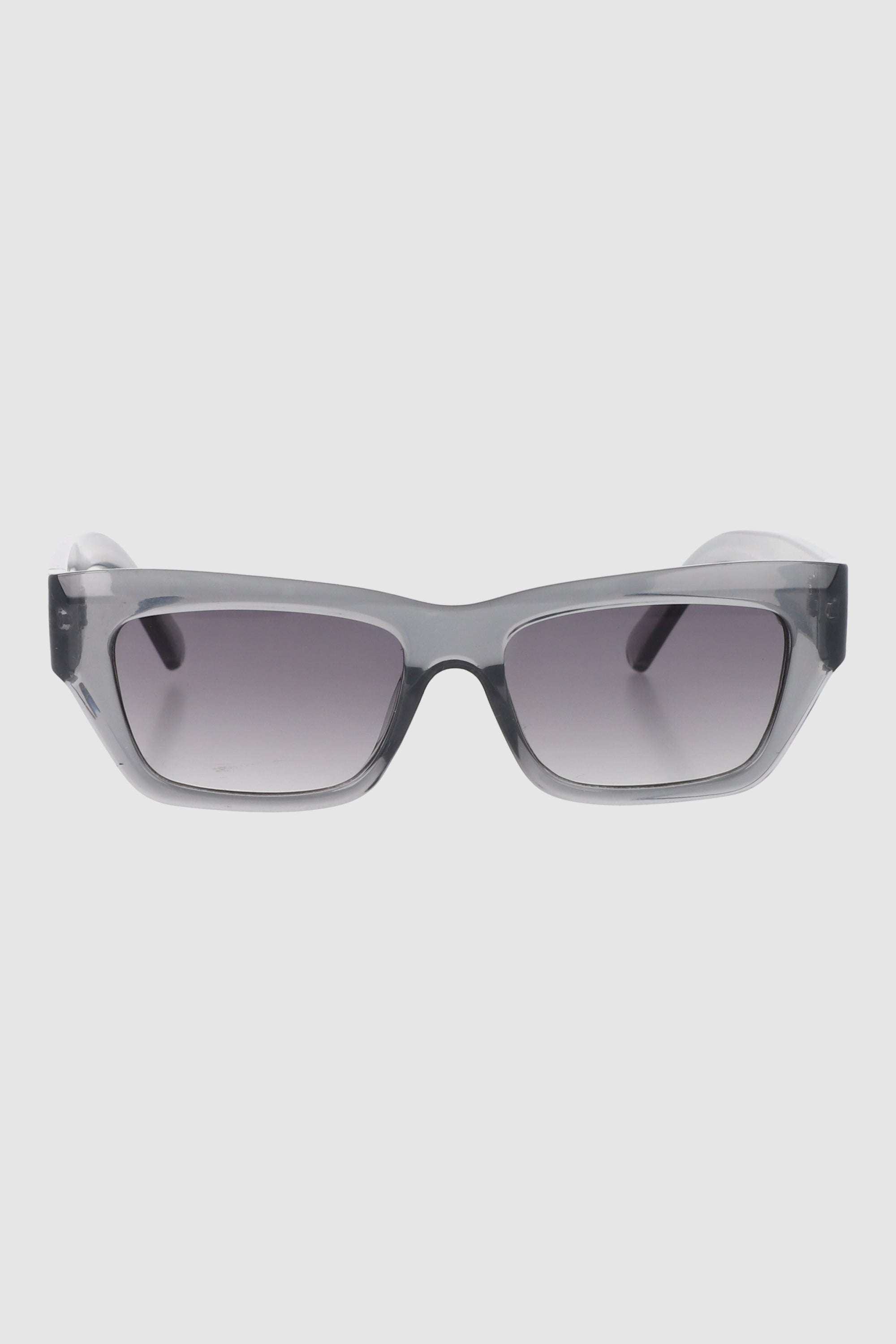 Color rectangle lenses GREY