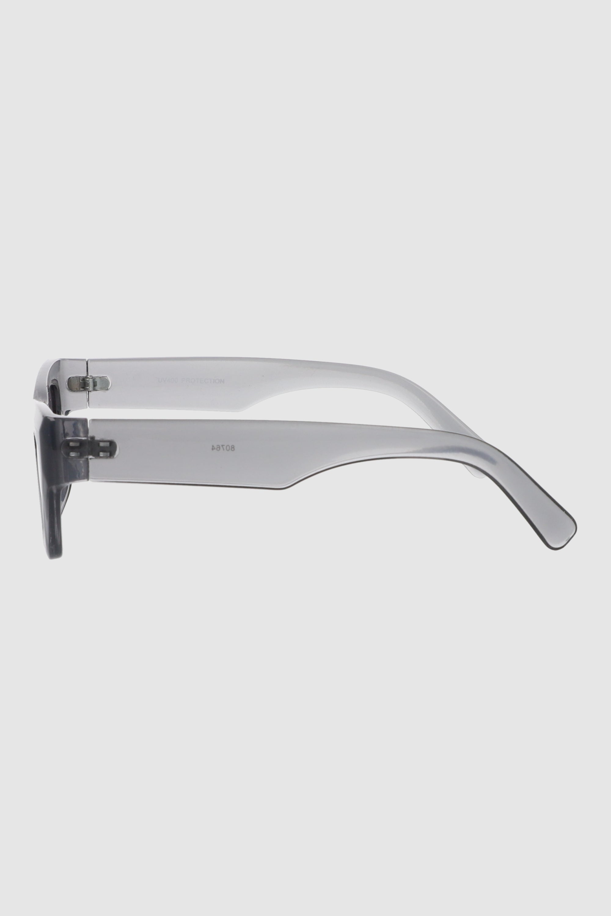Color rectangle lenses GREY