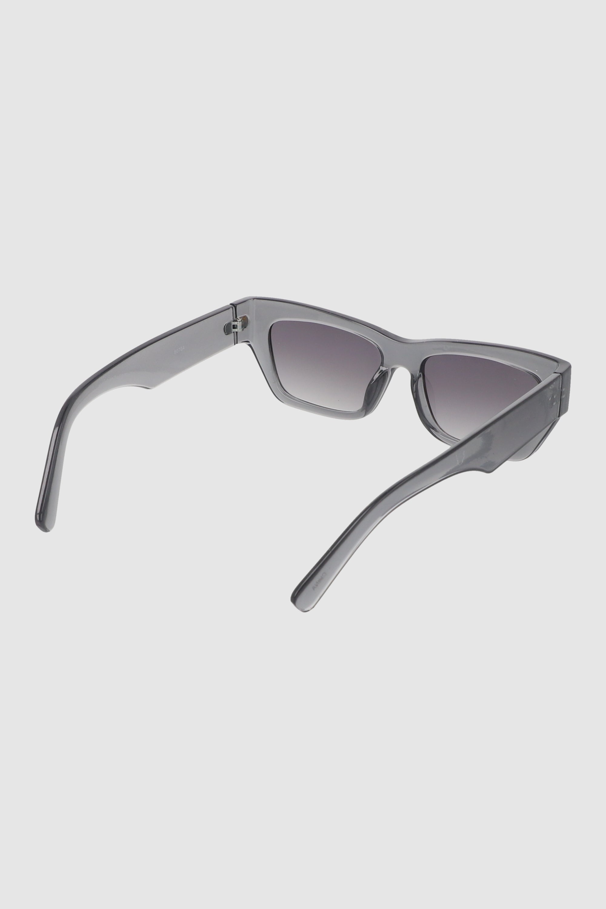 Lentes rectangulo color GRIS