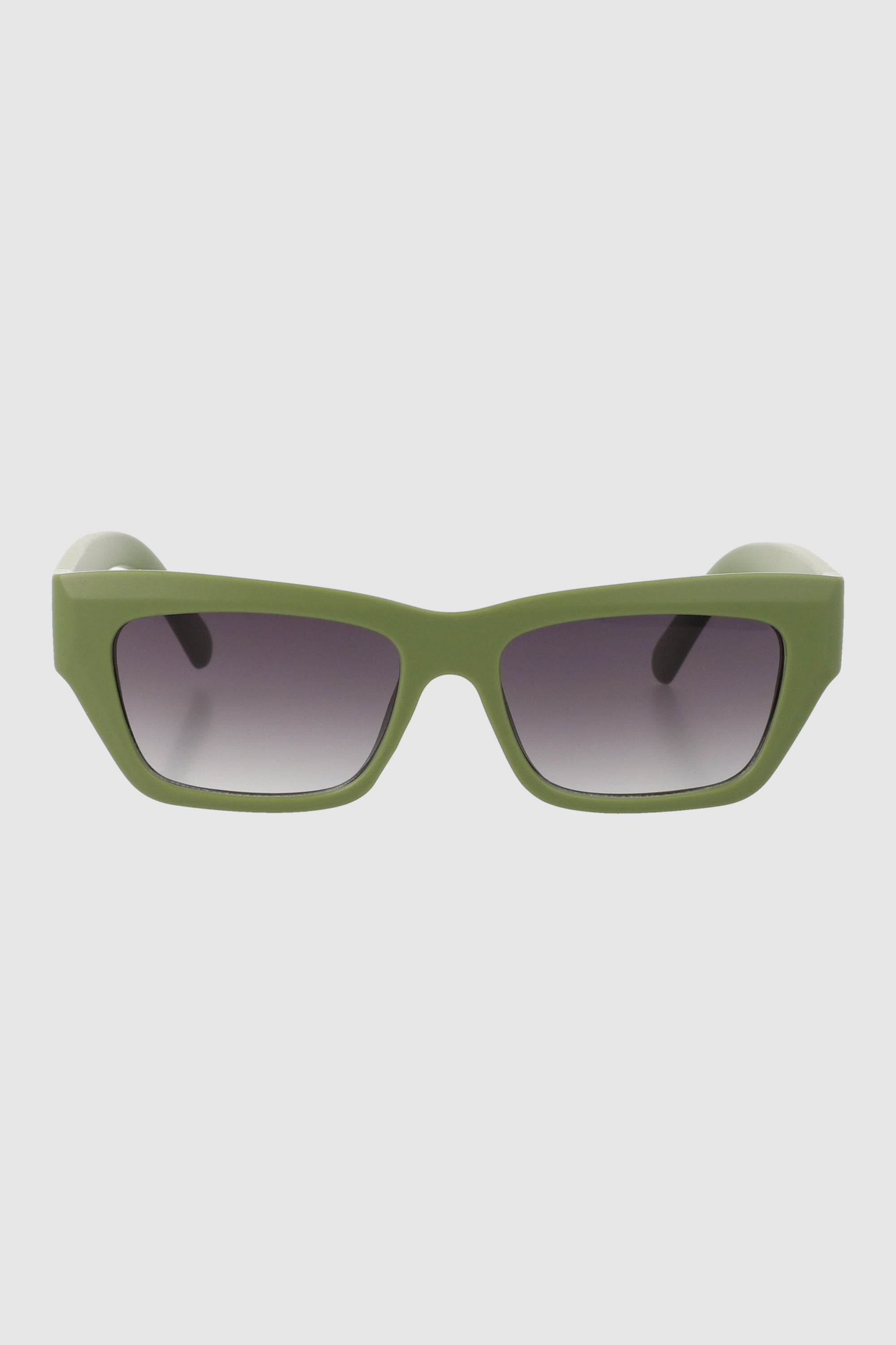 Lentes rectangulo color OLIVO