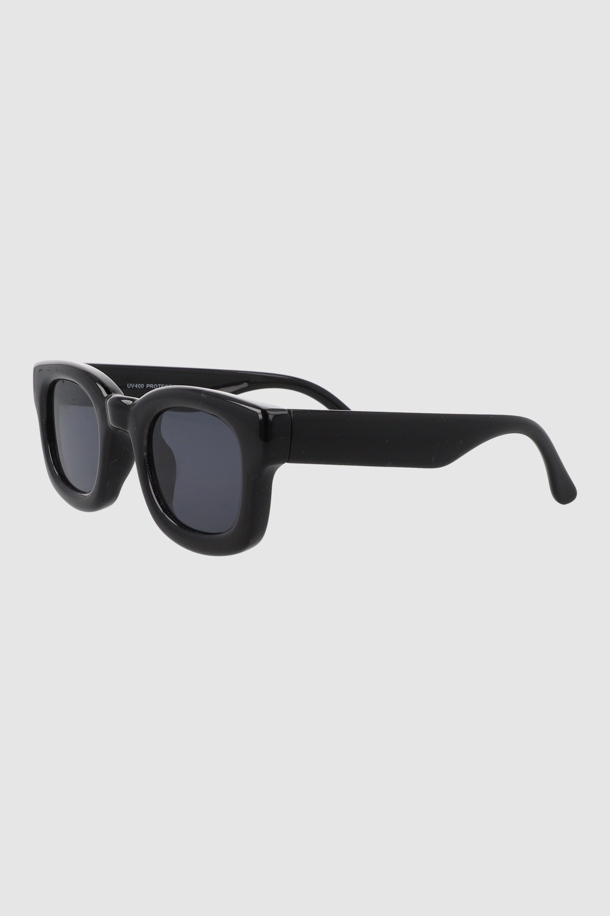 Lentes pasta bumpy NEGRO