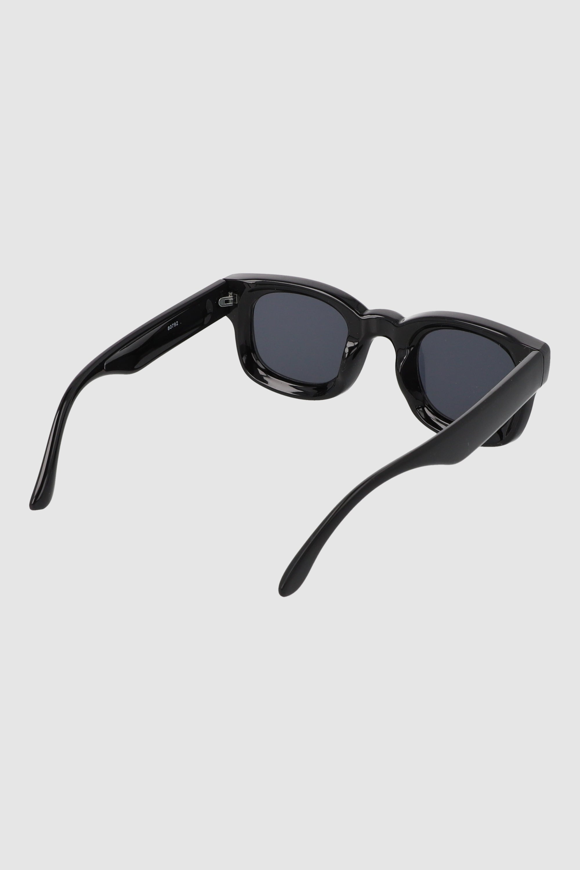 Lentes pasta bumpy NEGRO