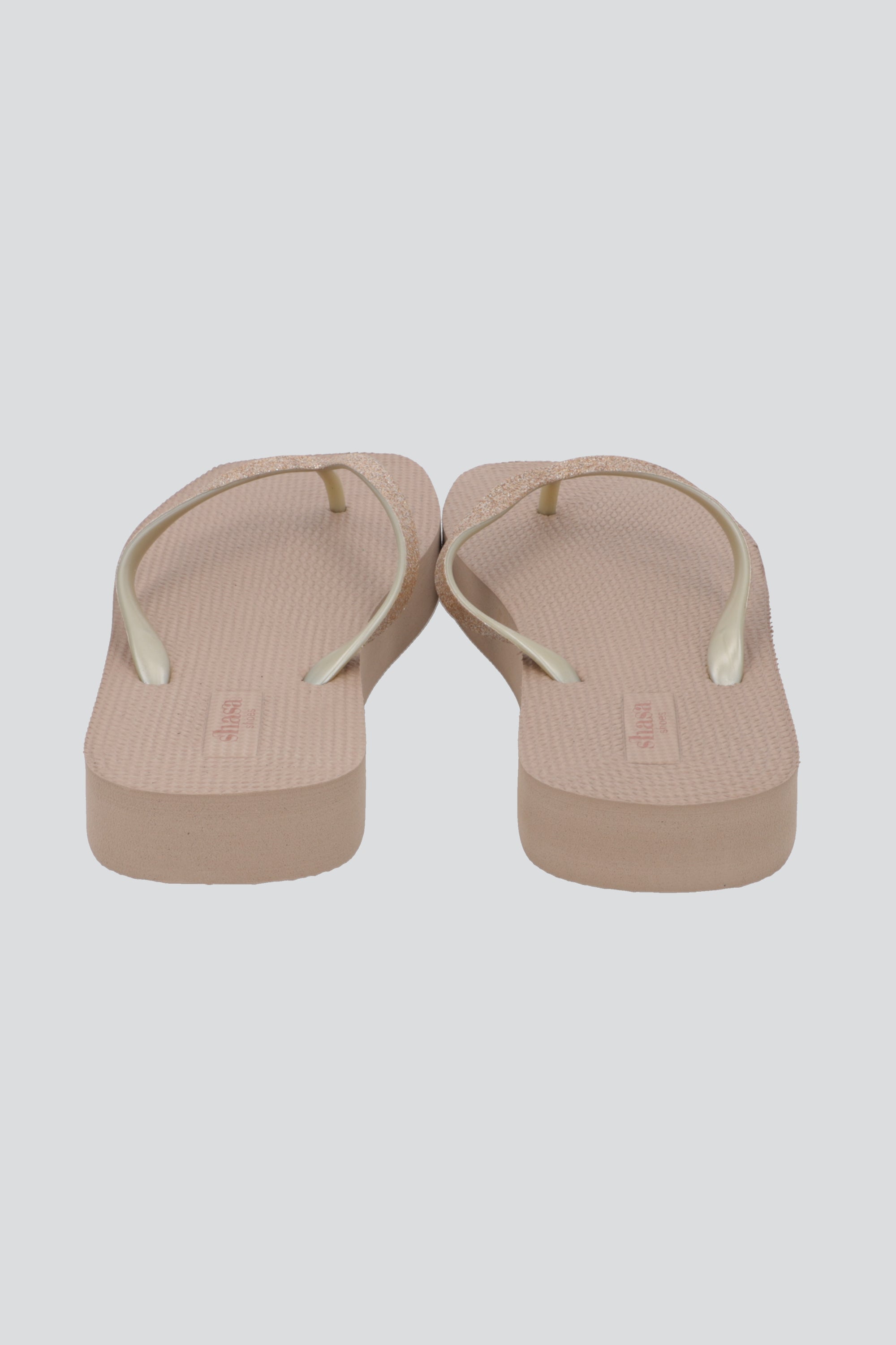Flip Flop Plataforma TAUPE