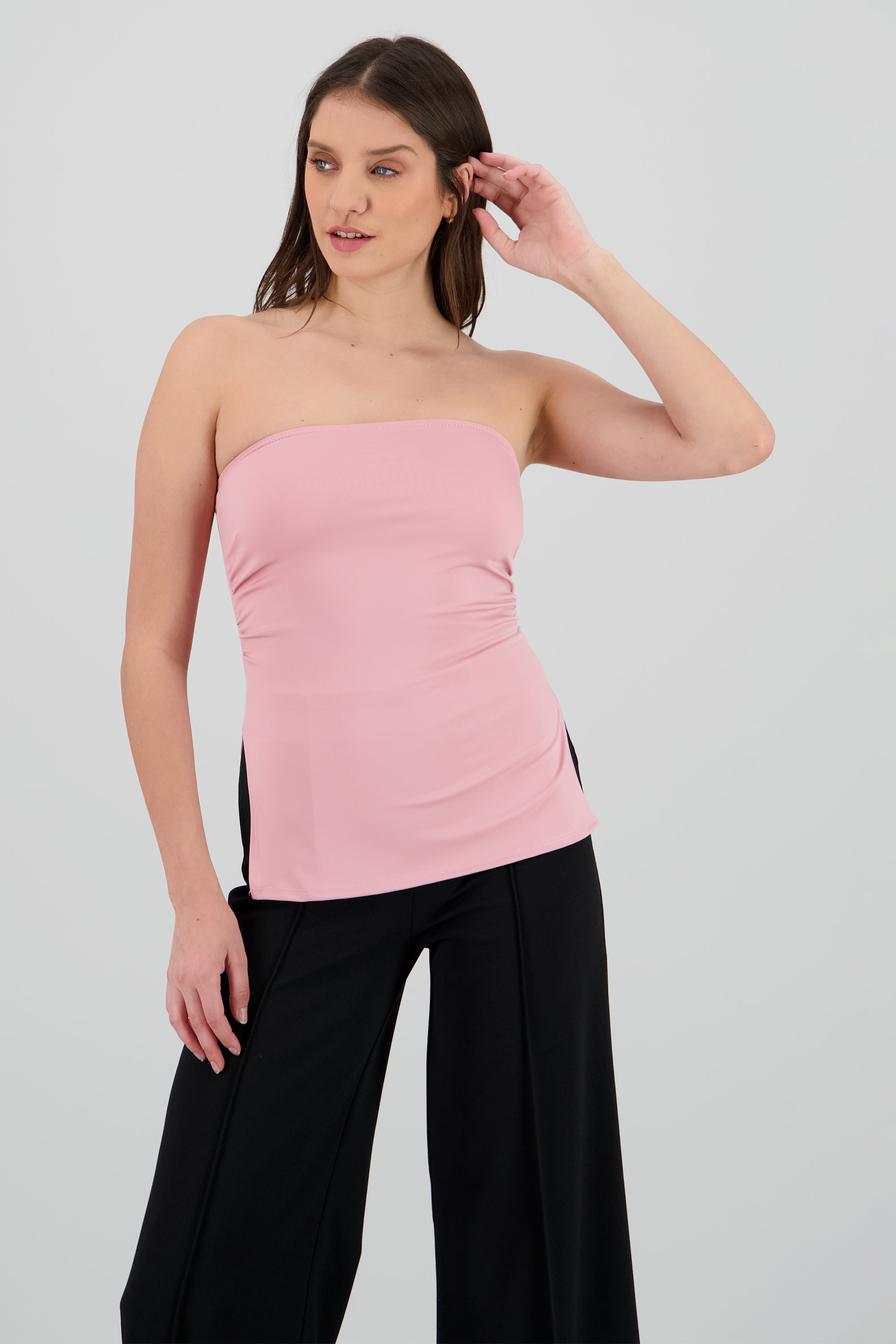 Top tubo abetura PALO DE ROSA