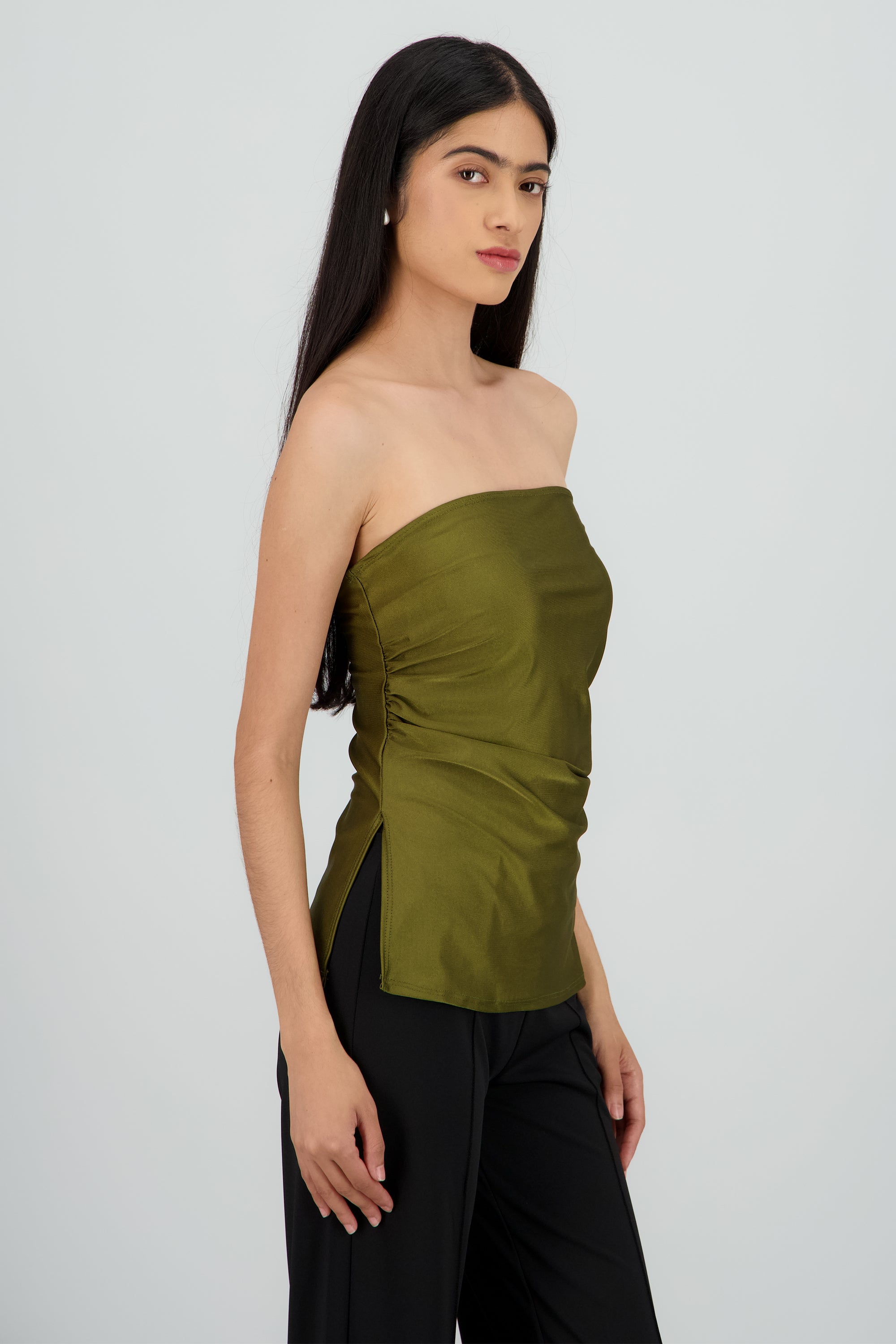 Top tubo abetura OLIVO