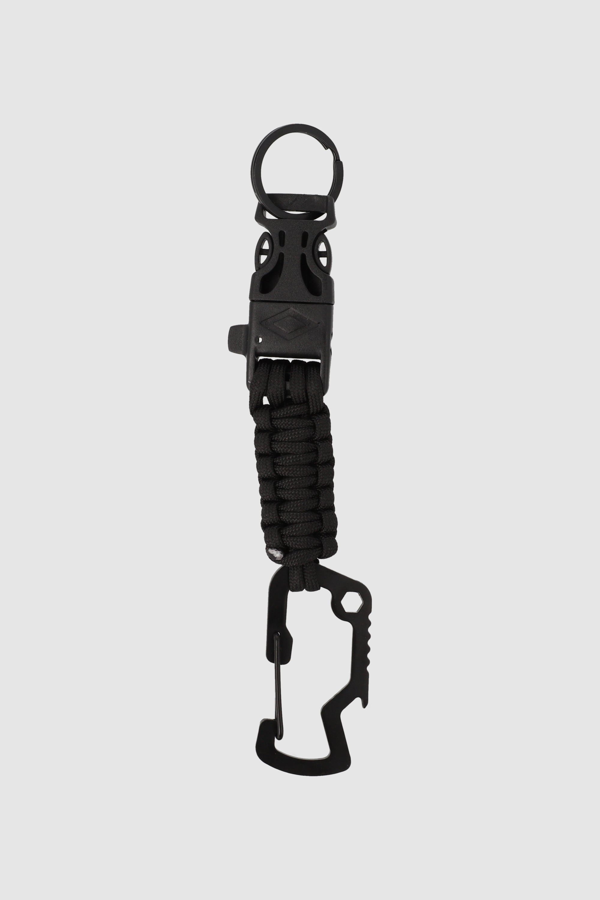 Tactical keychain Black Combo