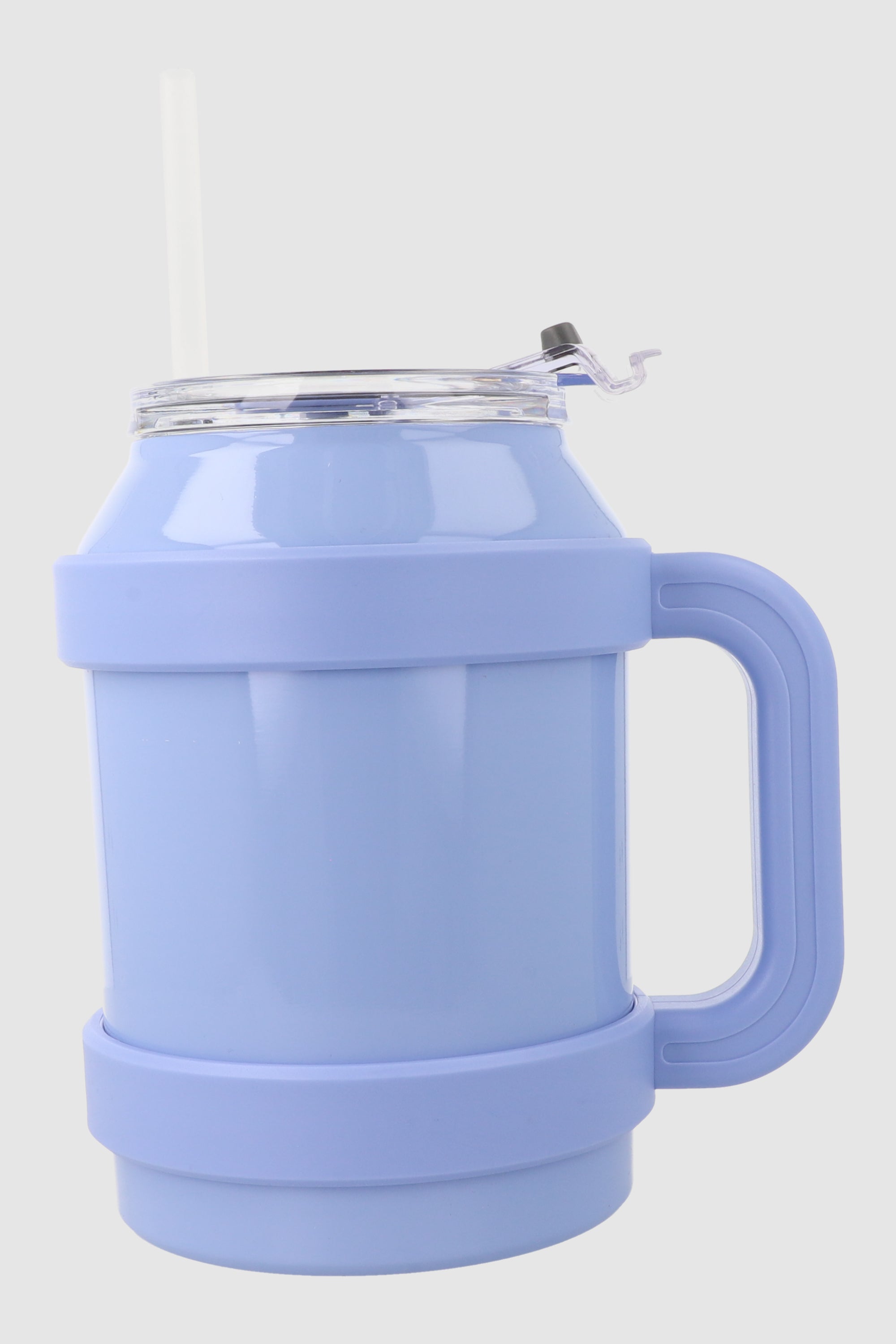 Vaso garrafón manija 1500 ML AZUL