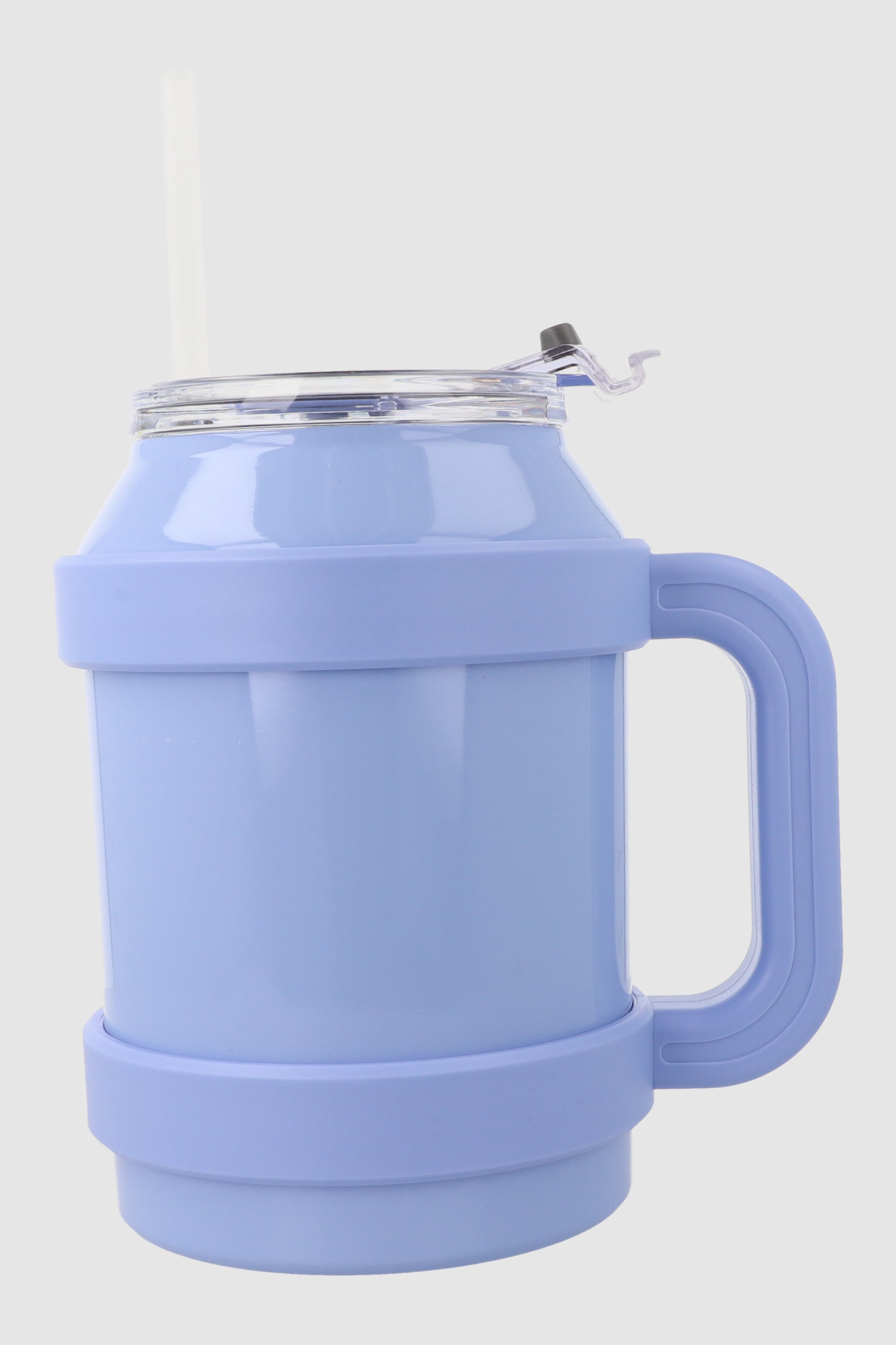 Vaso garrafón manija 1500 ML AZUL