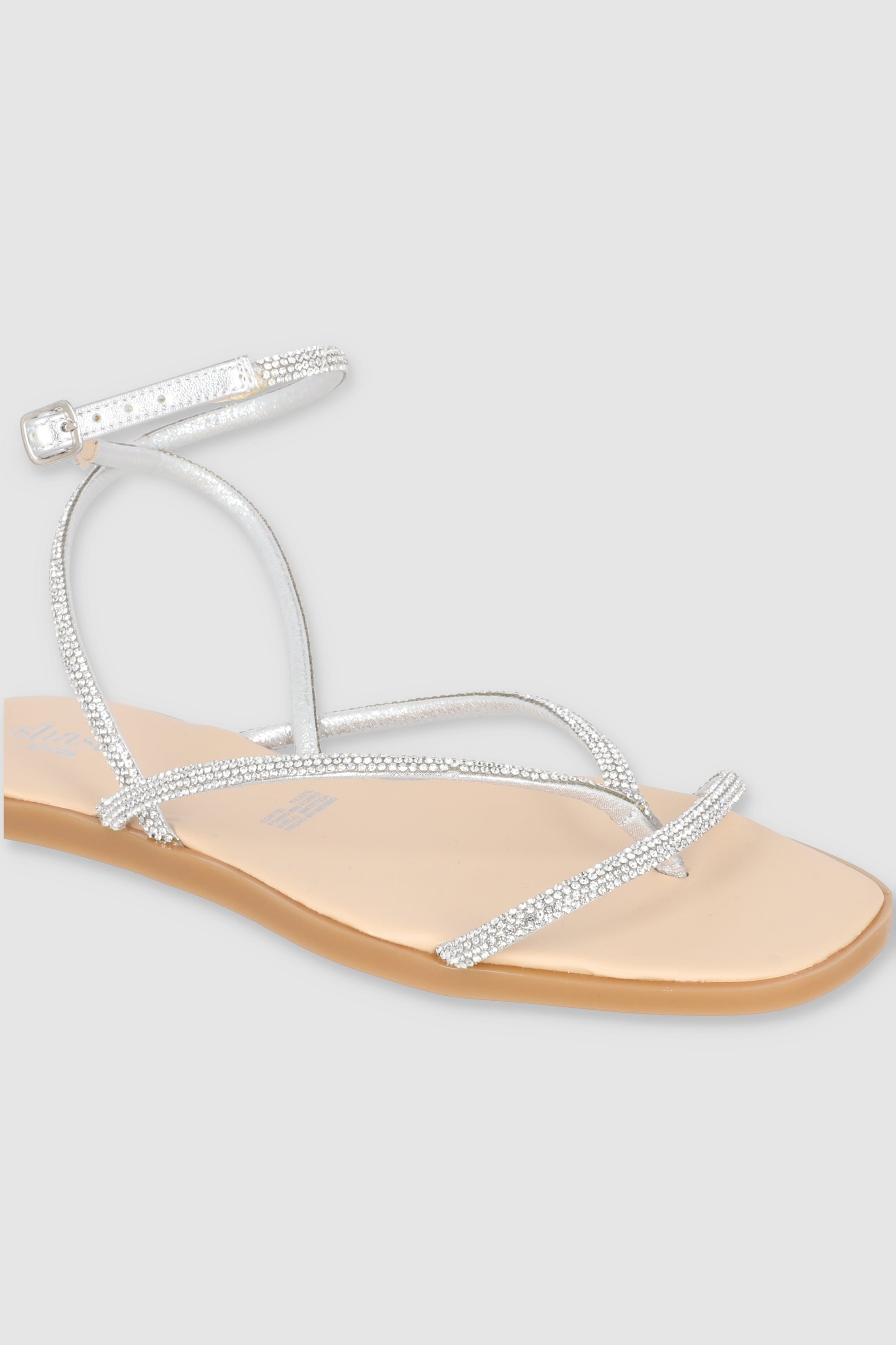 Sandal Bracelet brightness SILVER