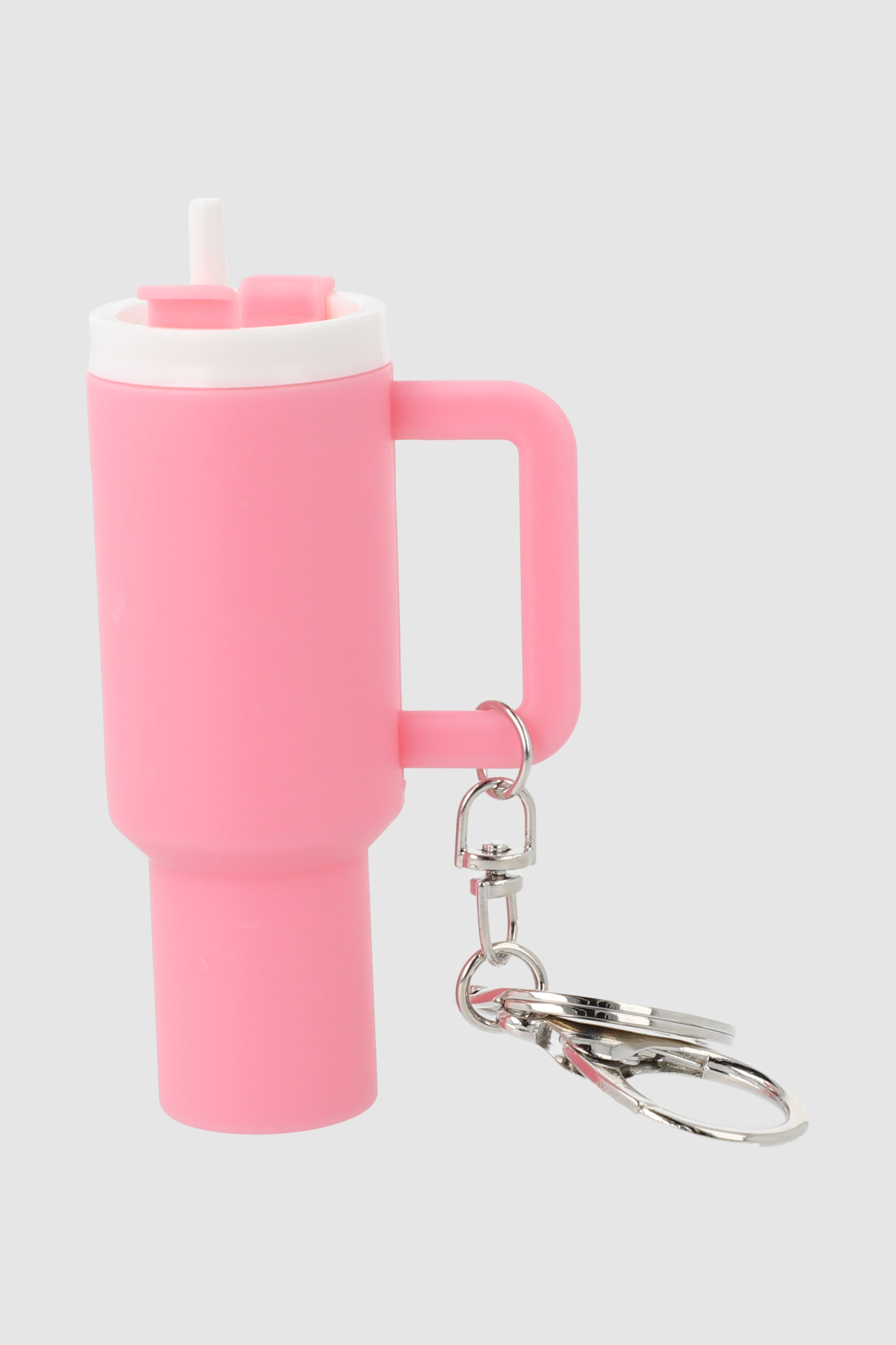 Thermo keychain PINK