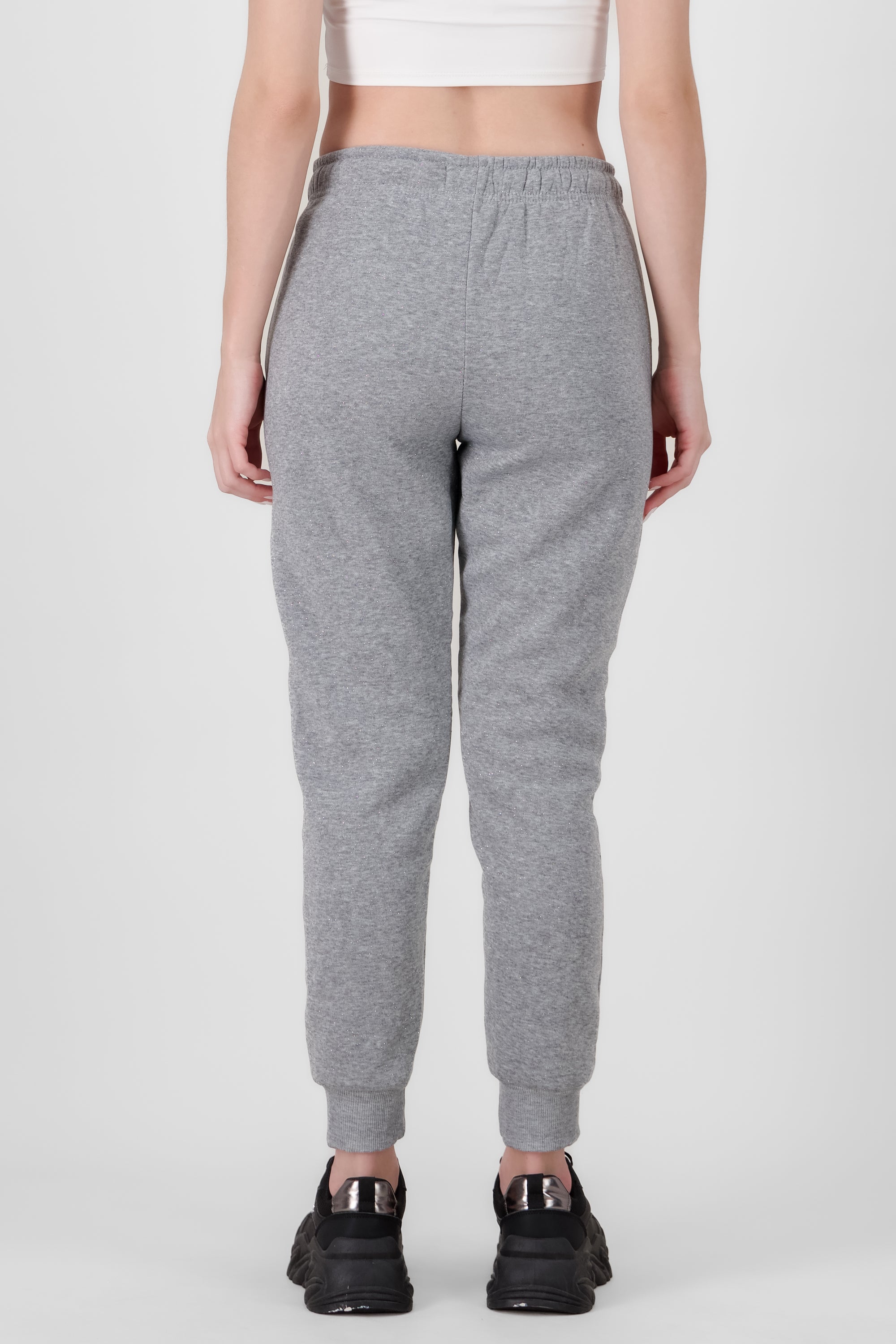 Jogger plush with Hypsters spring GREY