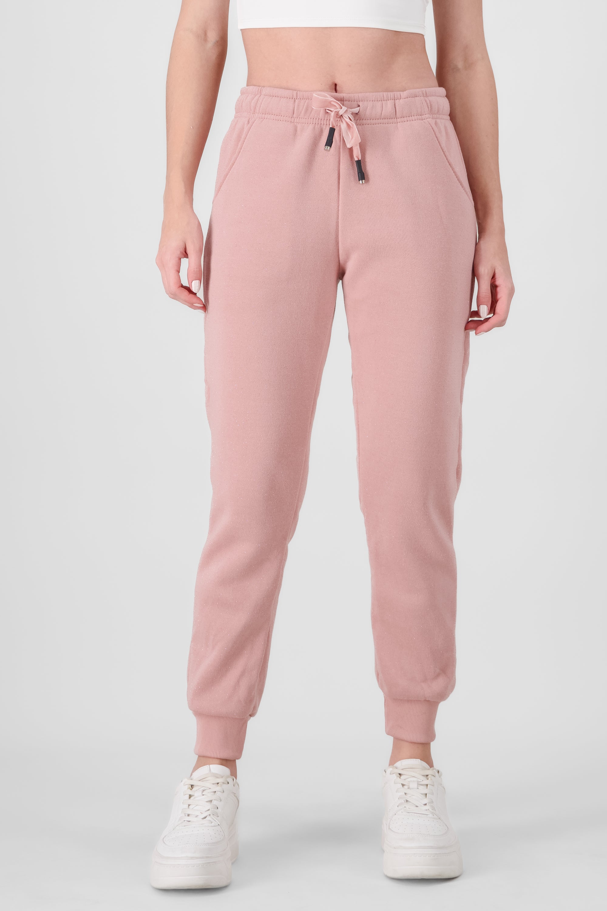 Jogger plush with Hypsters spring PINK