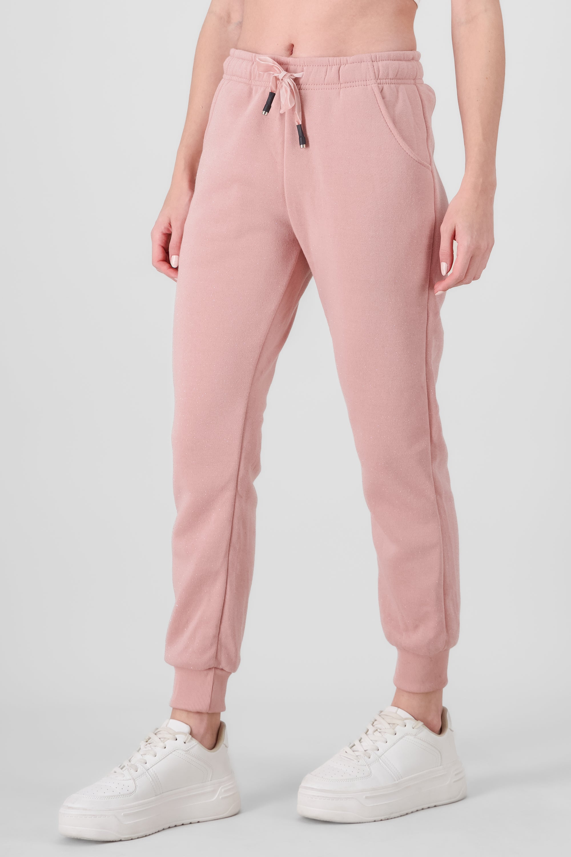 Jogger plush with Hypsters spring PINK