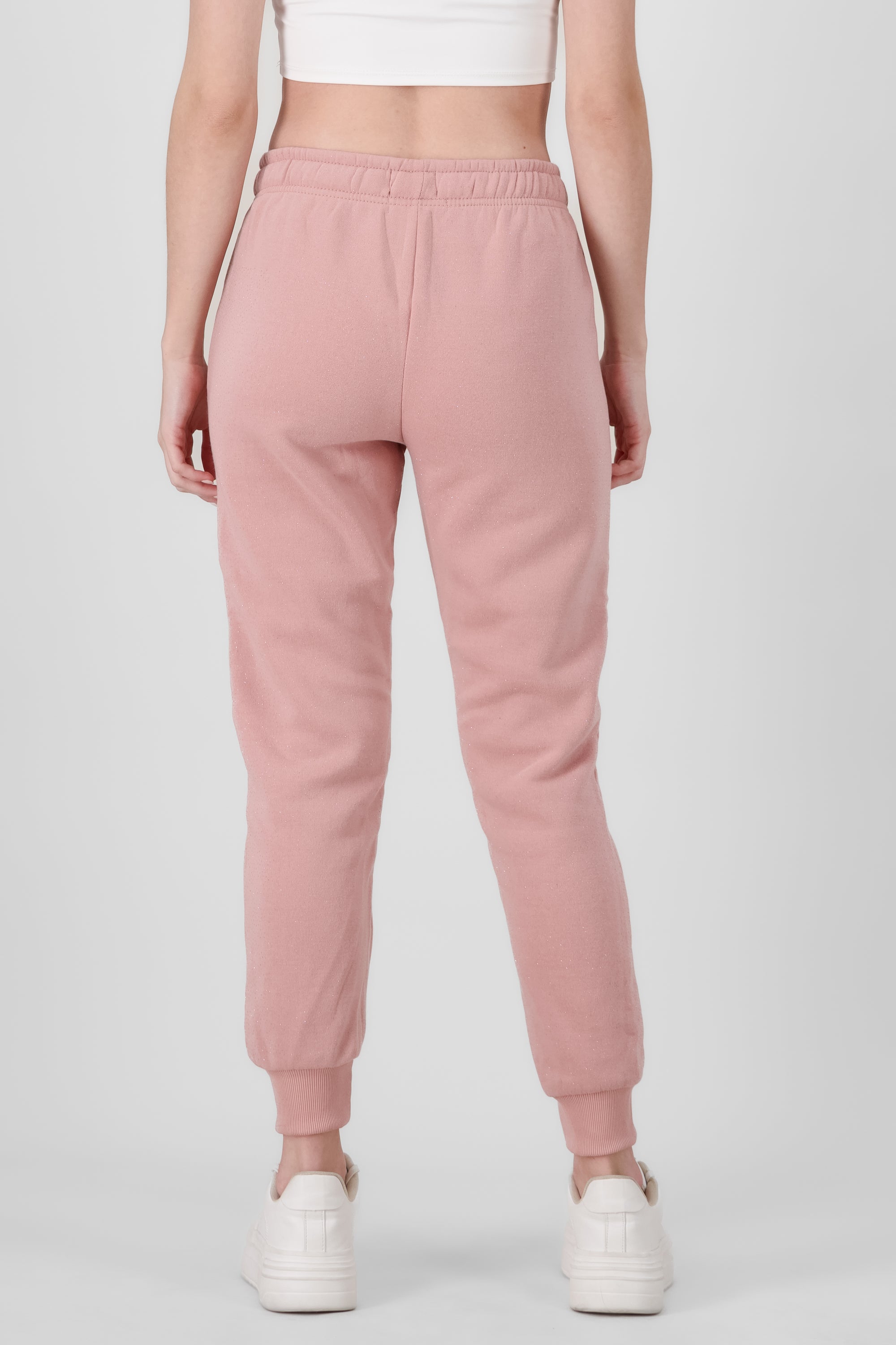 Jogger plush with Hypsters spring PINK