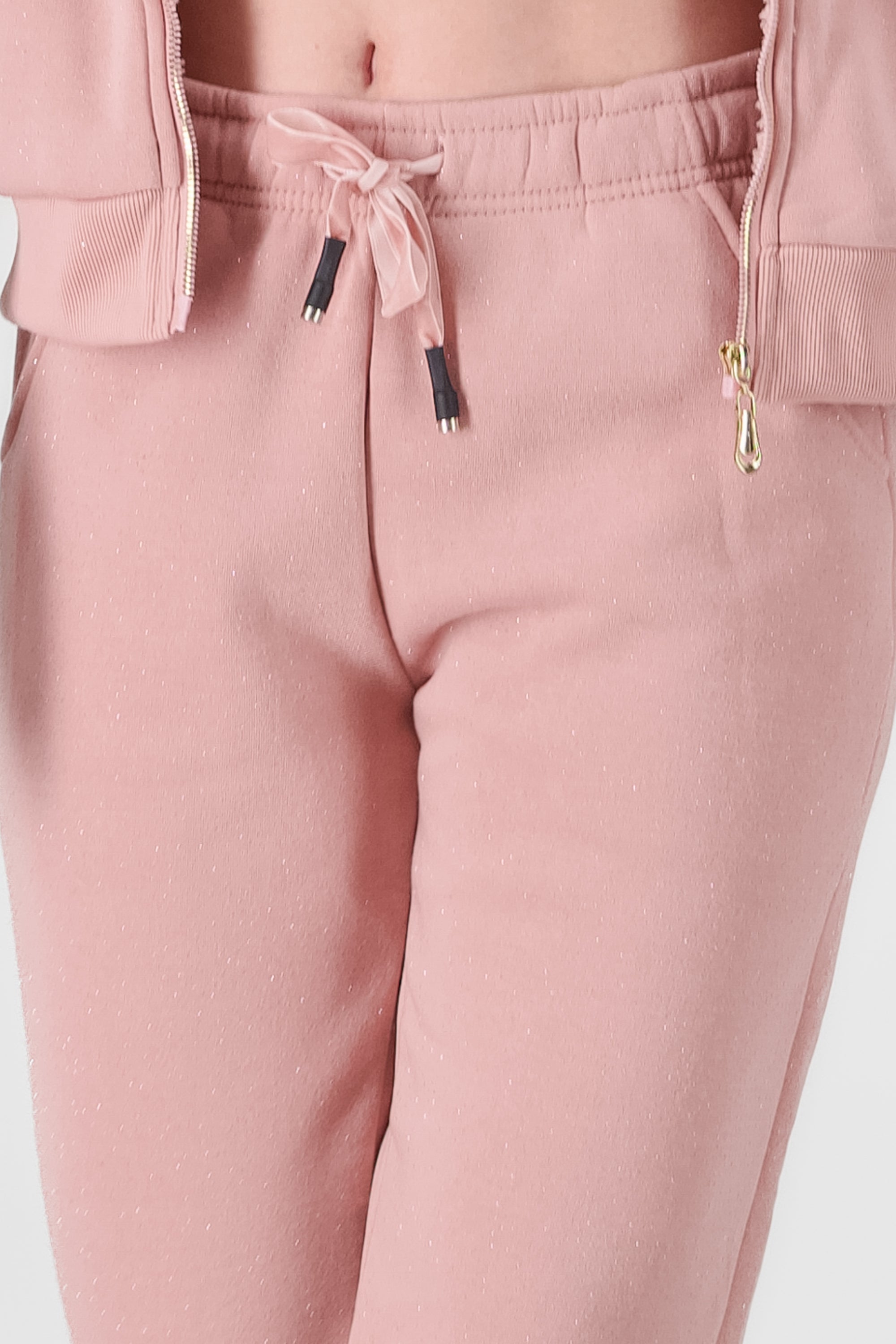 Jogger plush with Hypsters spring PINK