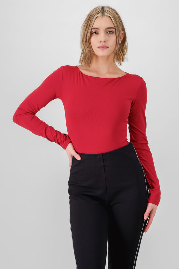 ROJO QUEMADO