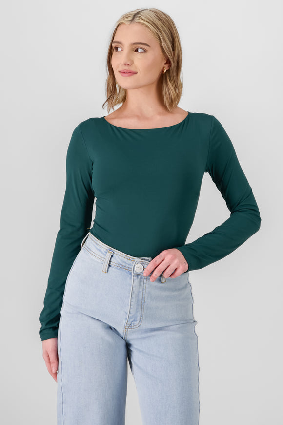VERDE BOTELLA