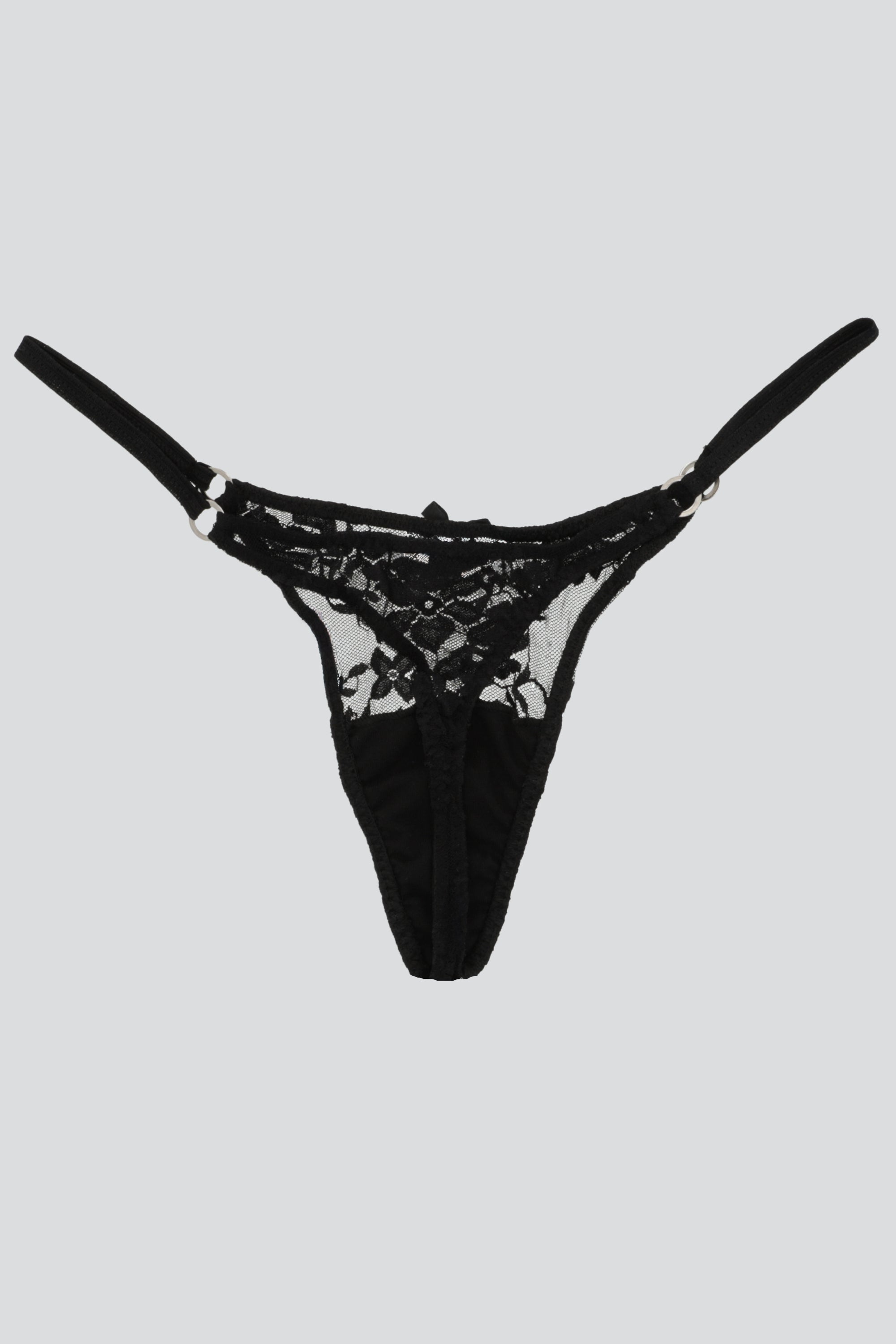 Tanga detalle lateral encaje PETROLEO