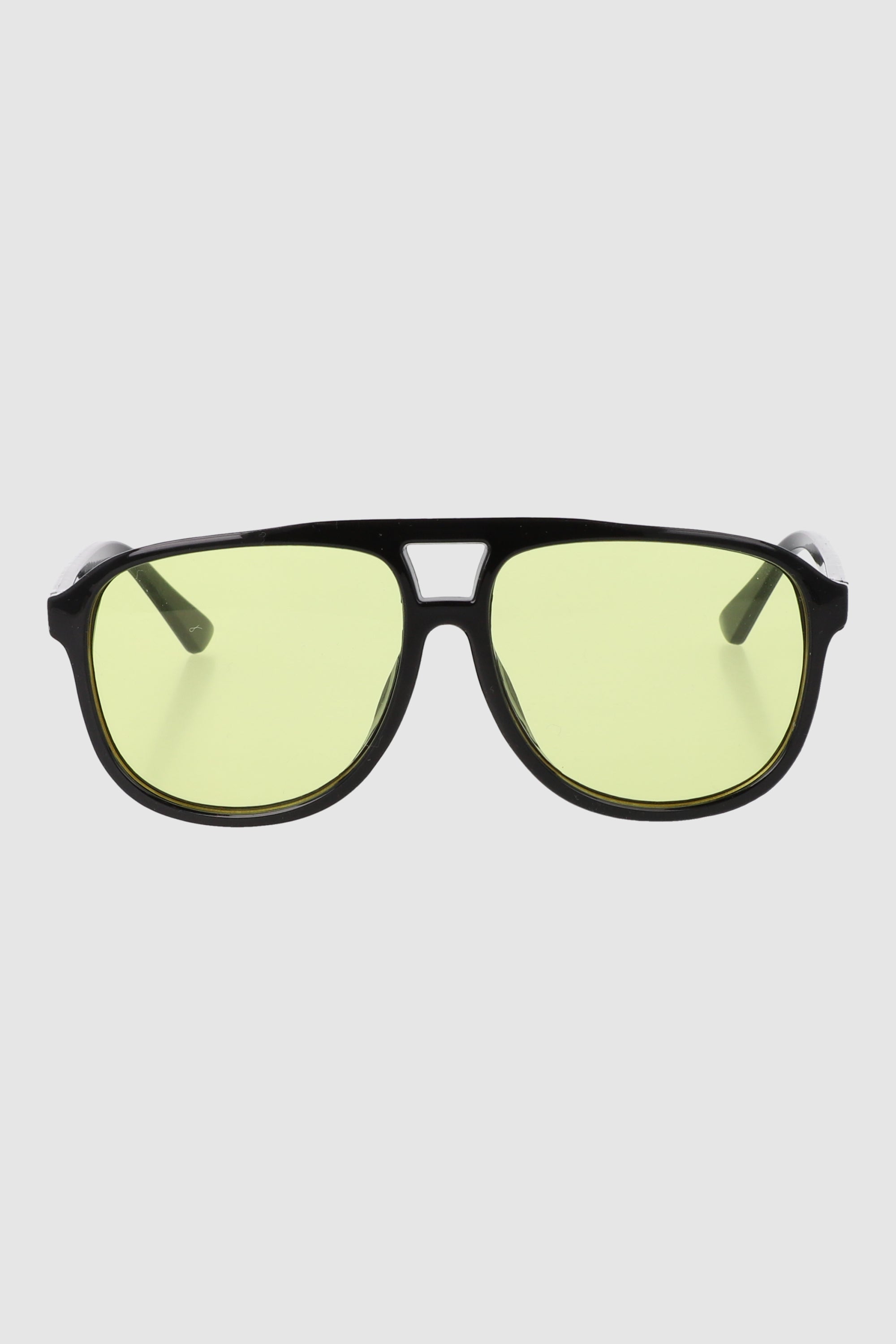 Lentes aviador mica color AMARILLO