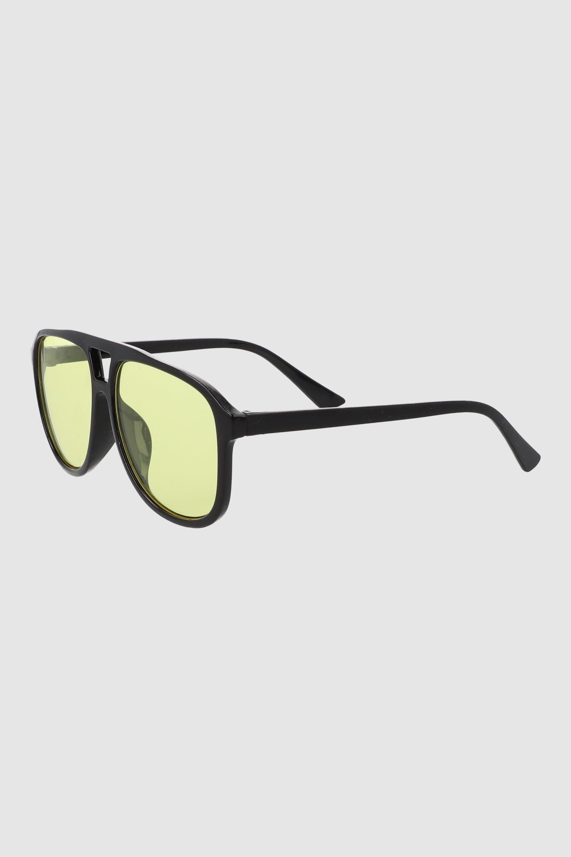 Lentes aviador mica color AMARILLO