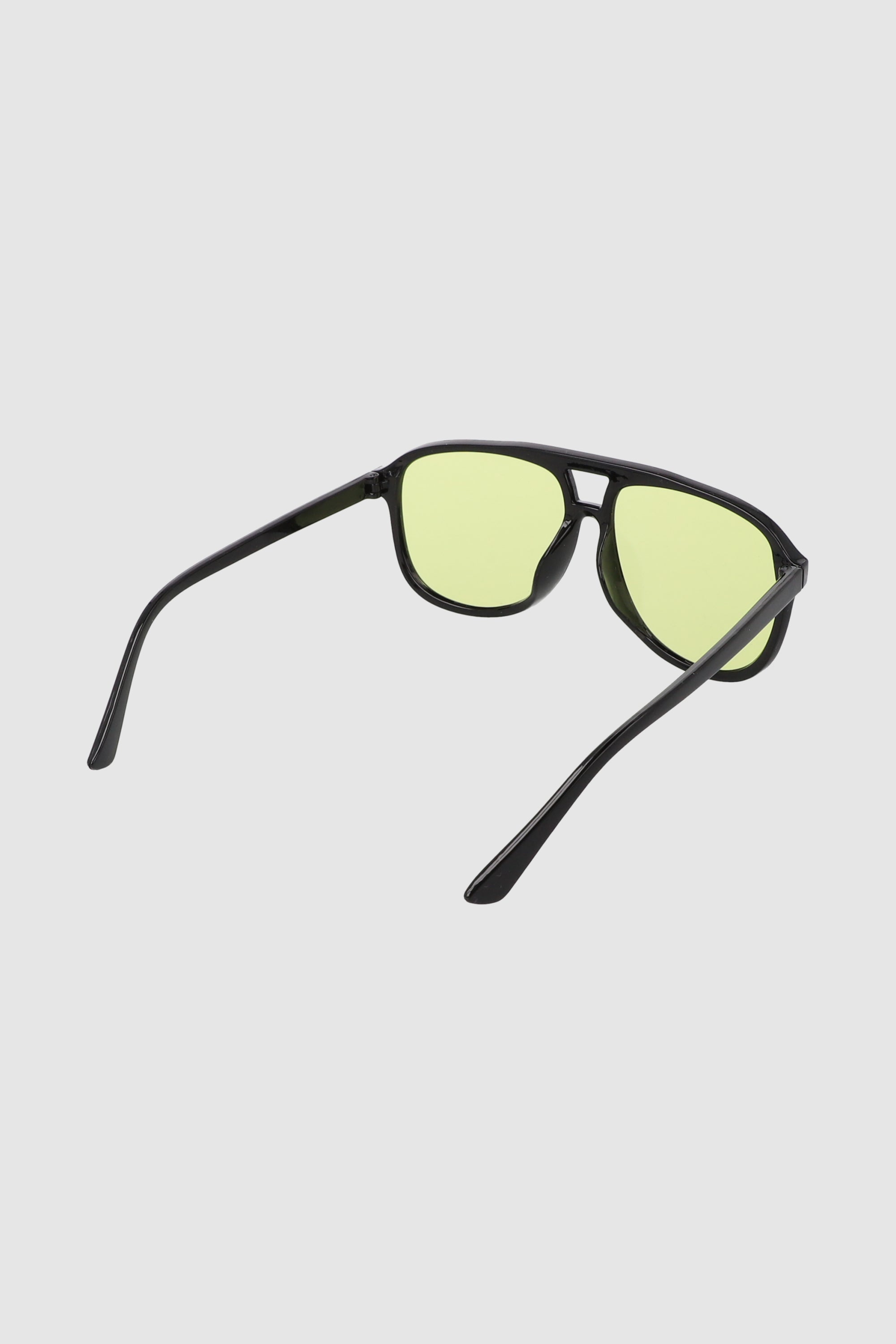 Lentes aviador mica color AMARILLO