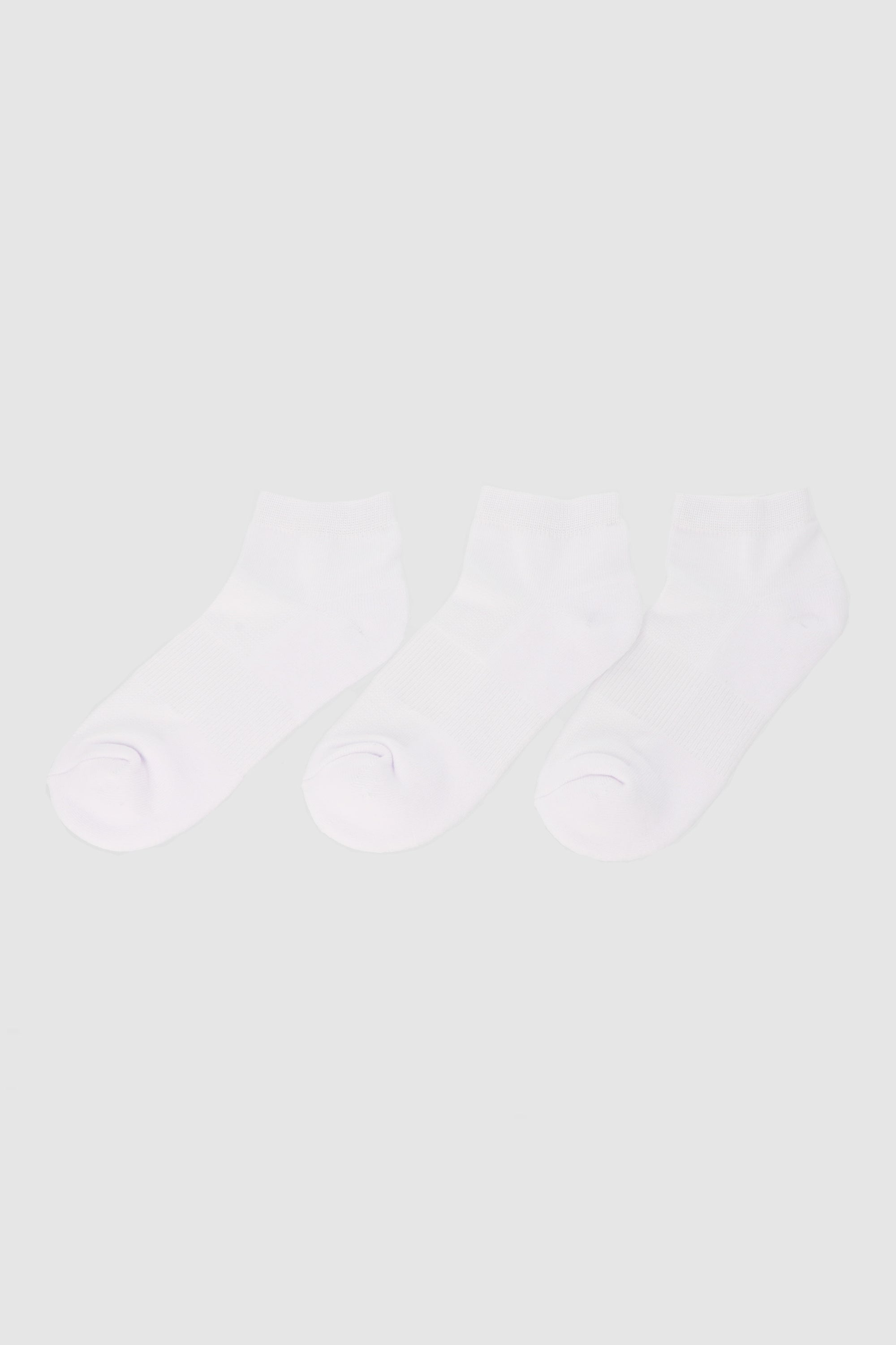 Tin Short Sport WHITE