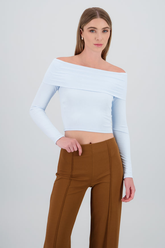 AZUL PASTEL