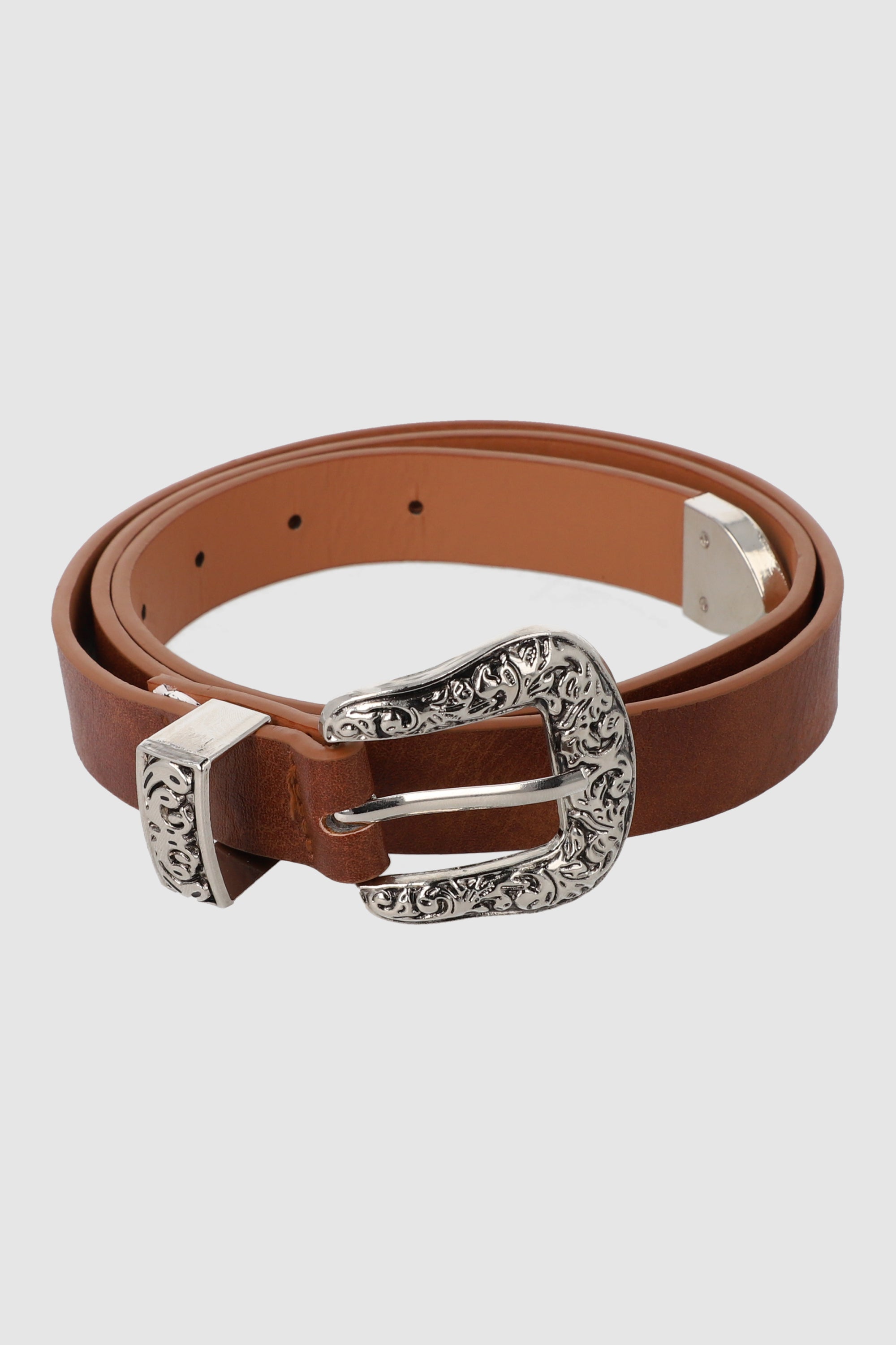 Cinturon vaquero efecto vintage CAFE