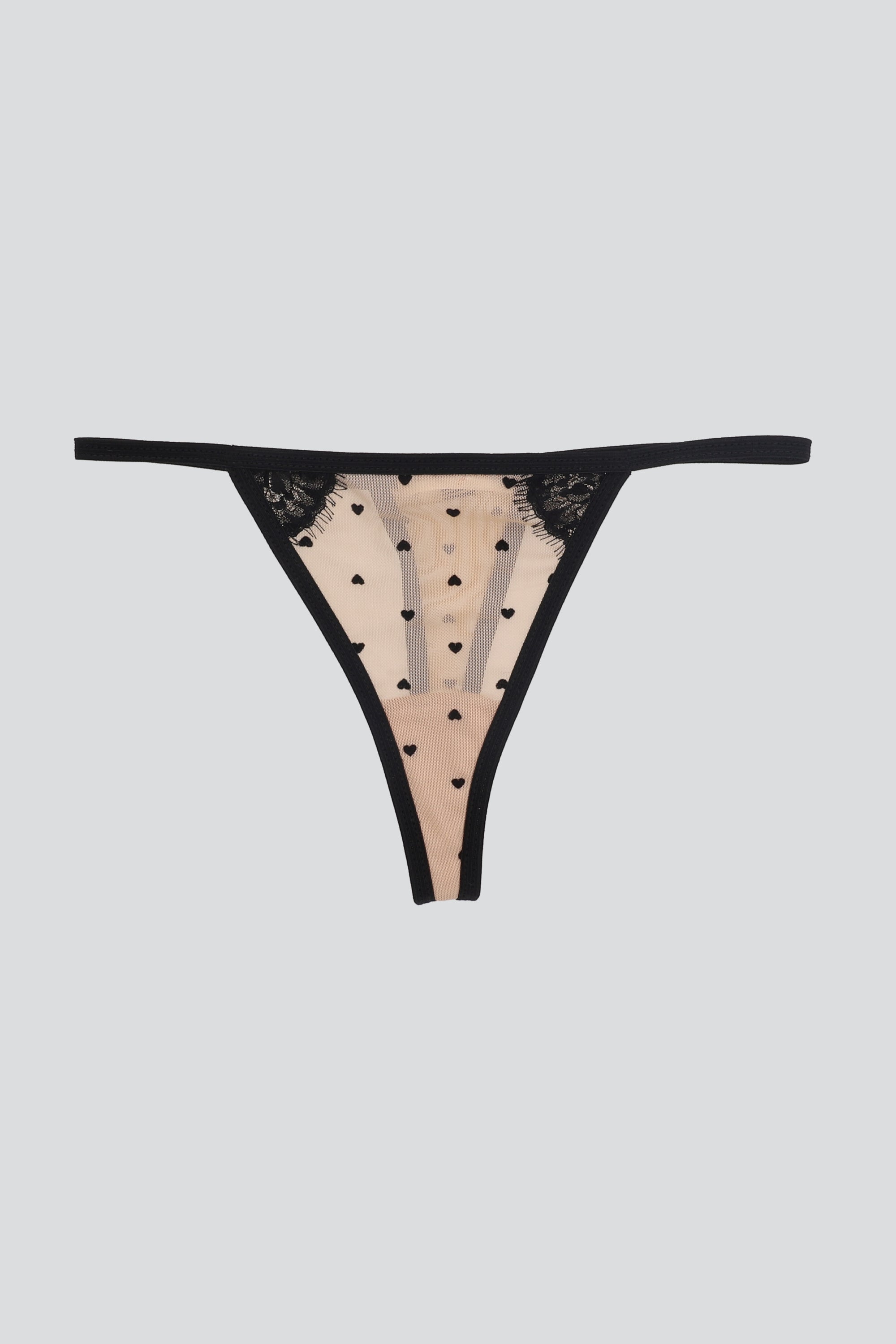 Tanga flock luniperla NUDE
