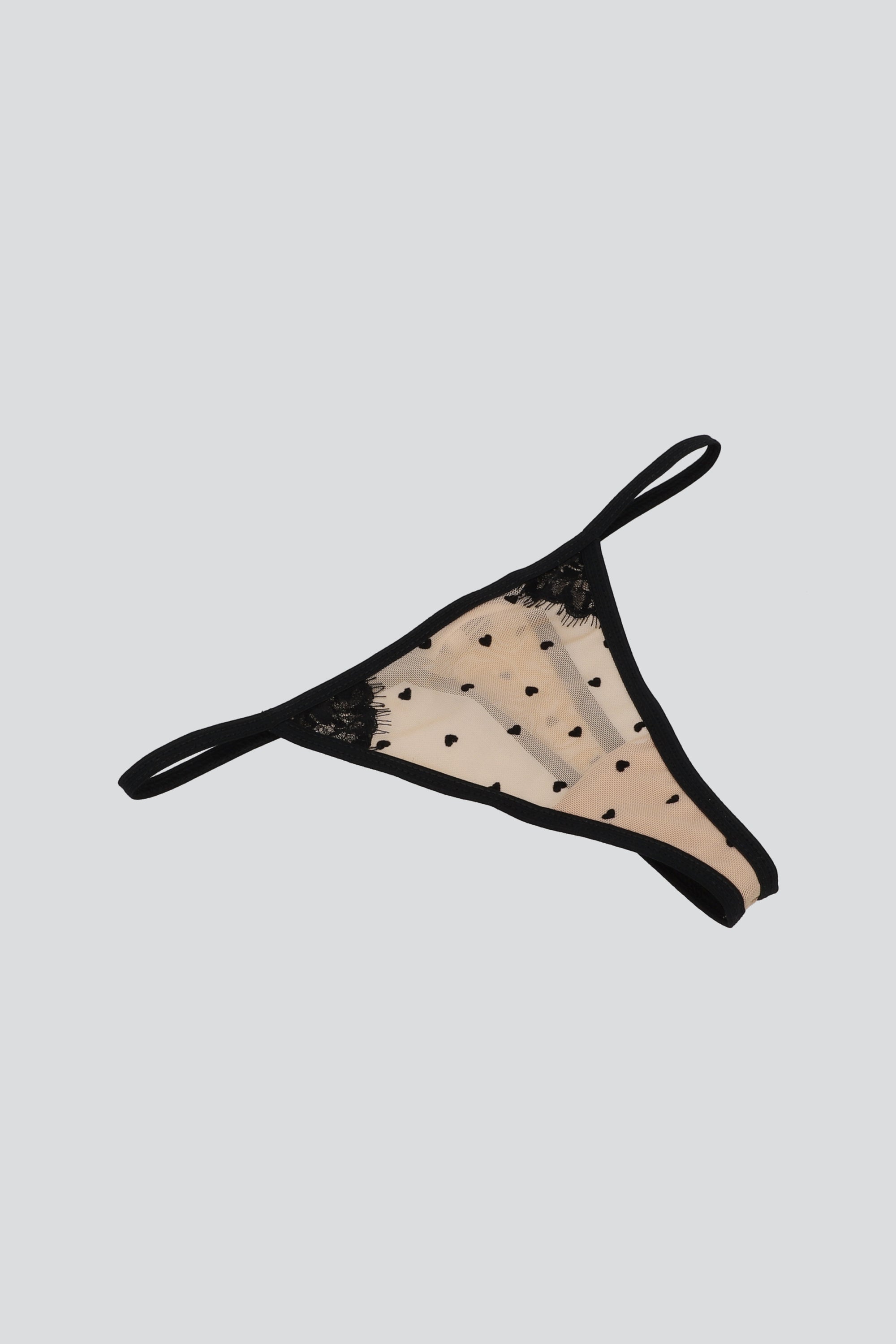 Tanga flock luniperla NUDE
