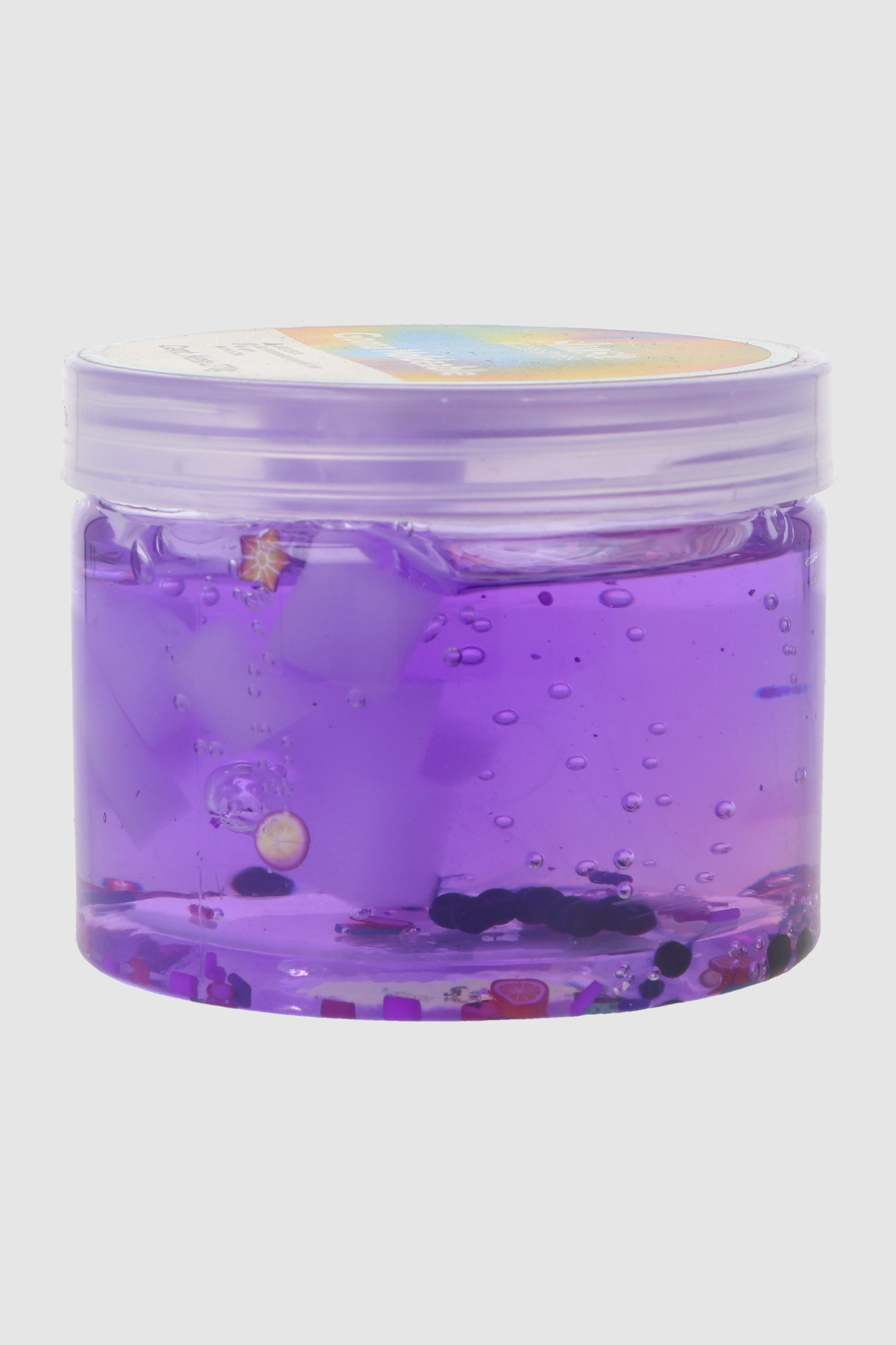 Slime bote frutitas MORADO