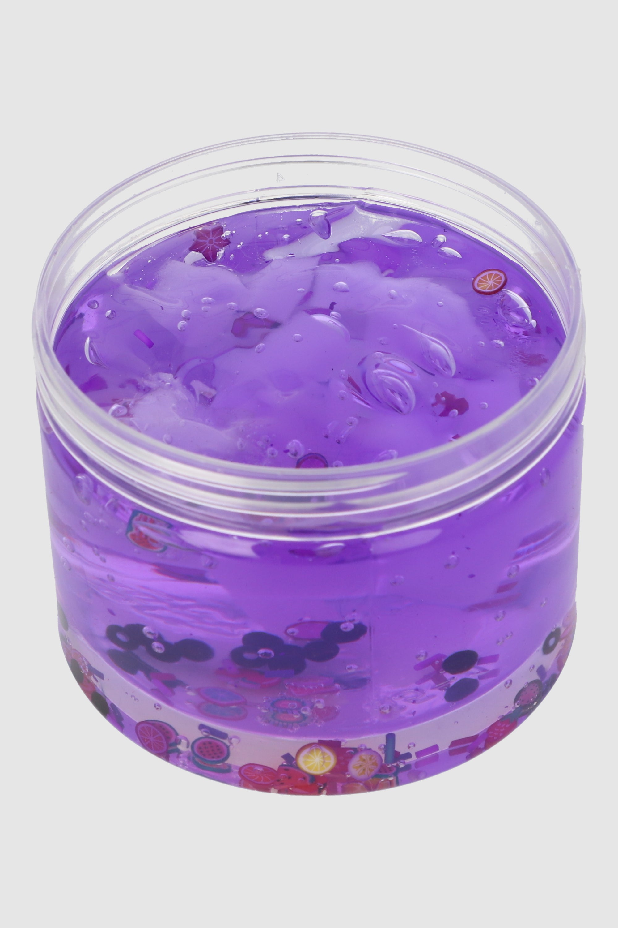 Slime bote frutitas MORADO