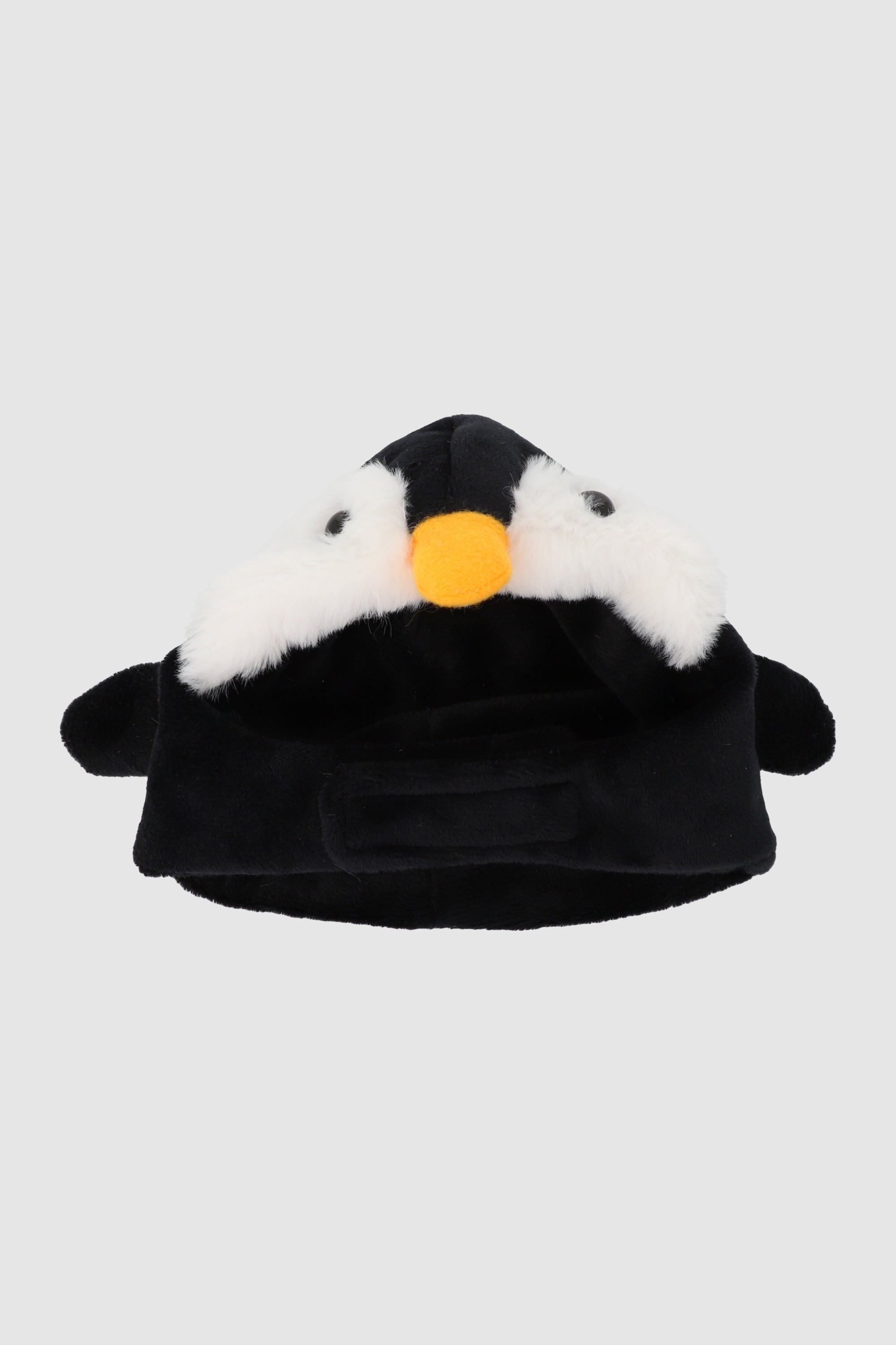 Pinguino pet hat BLACK