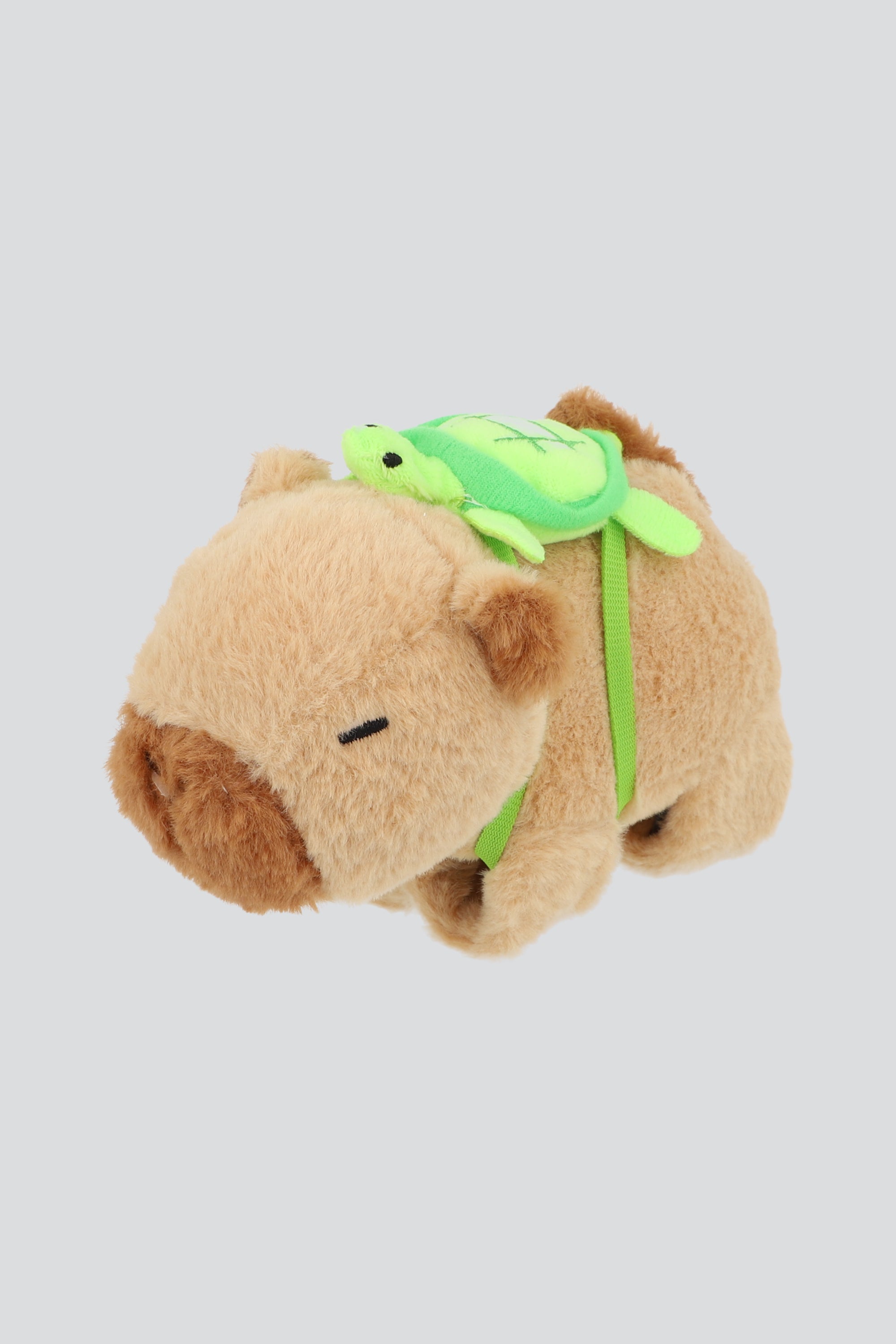 Capibara atrapa brazo BEIGE