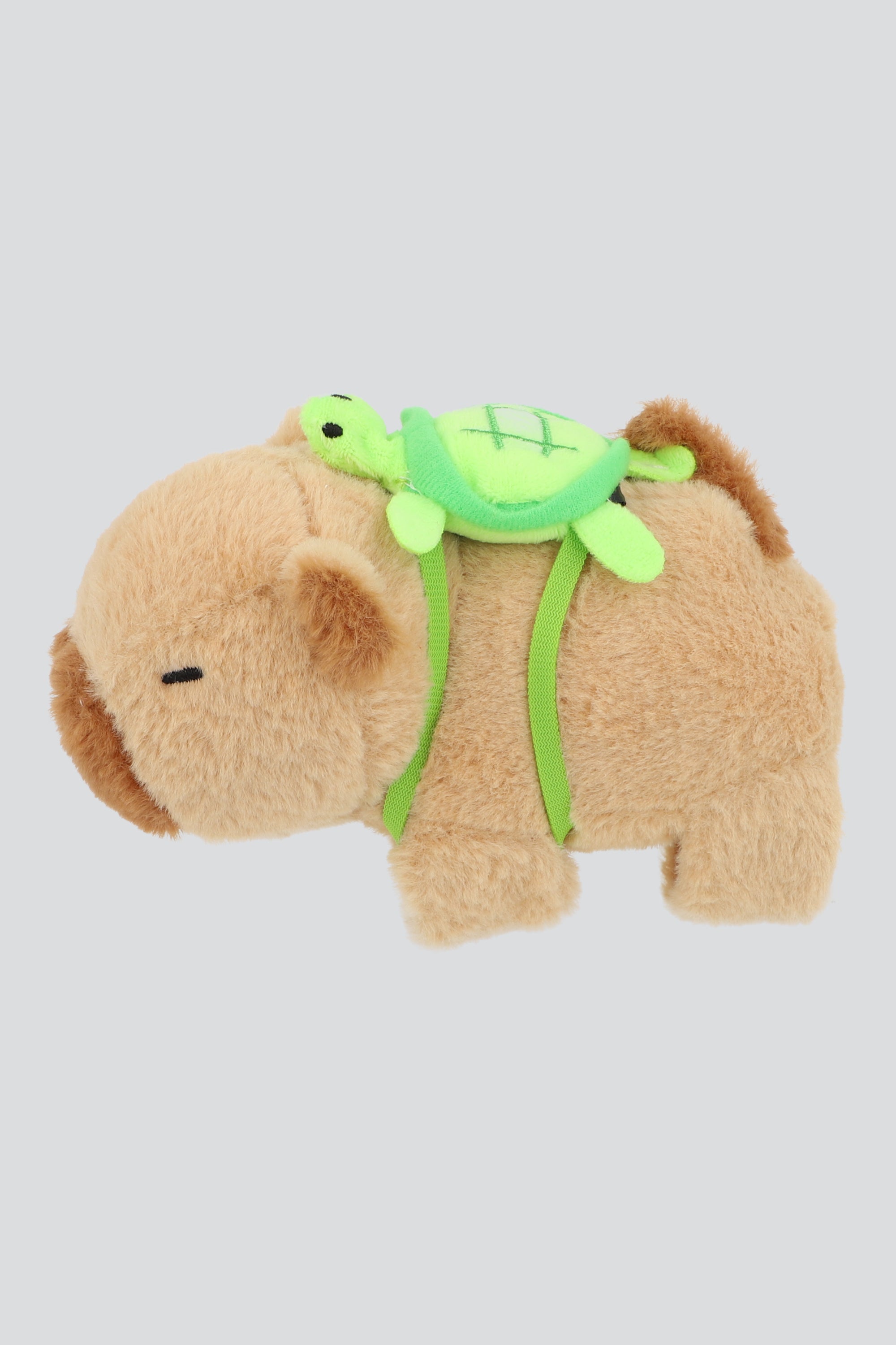 Capibara atrapa brazo BEIGE