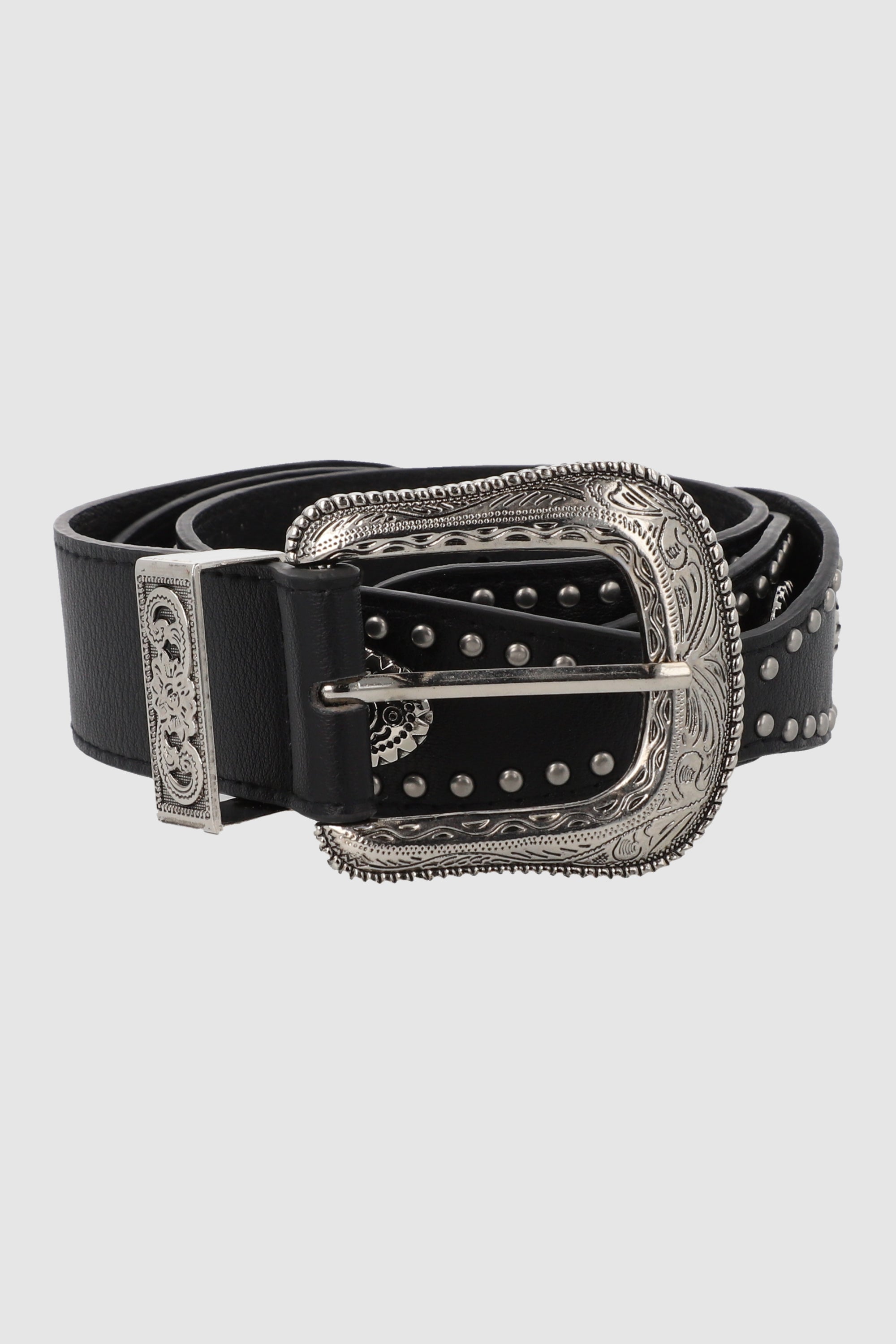 Vaquero belt applications BLACK