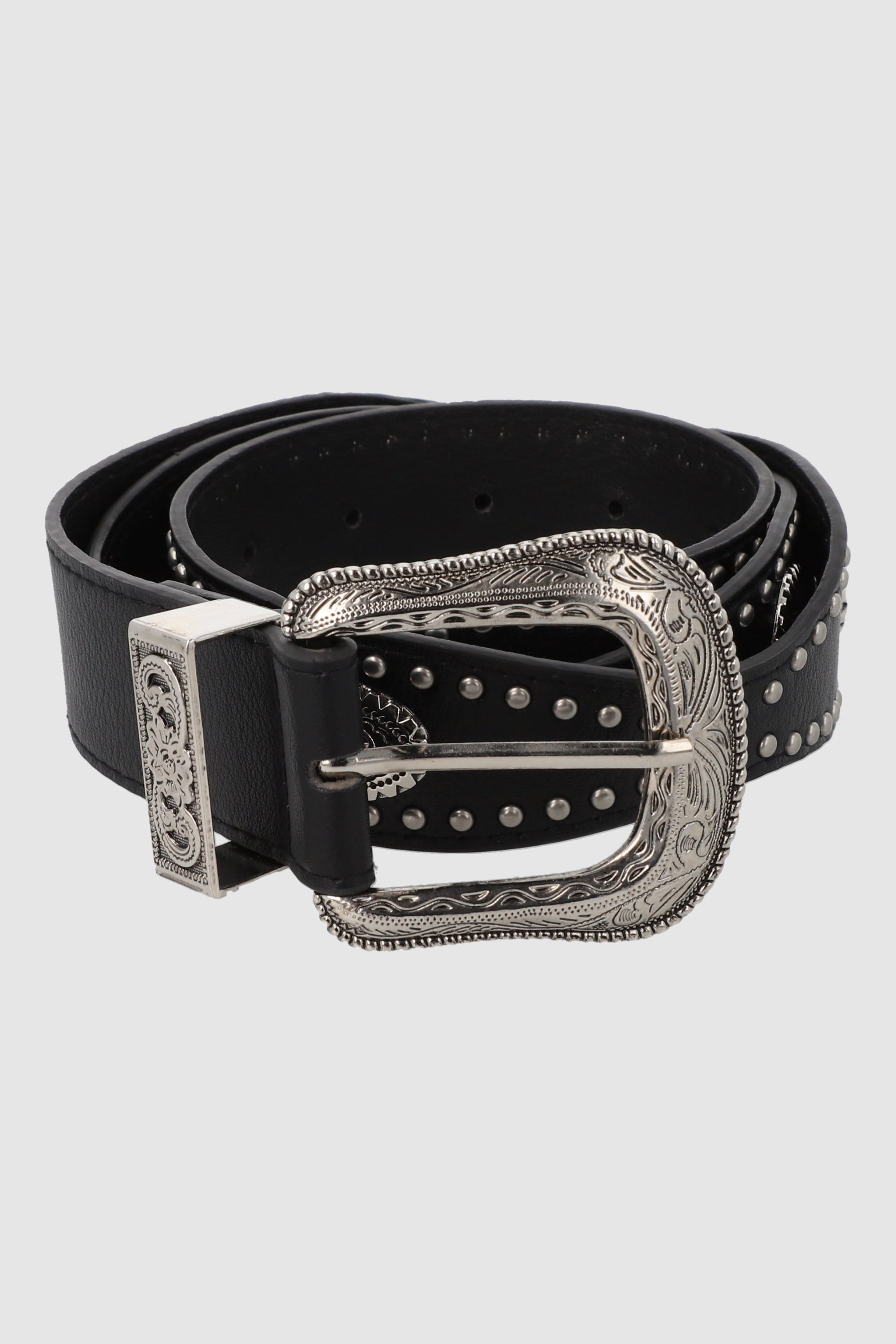 Vaquero belt applications BLACK