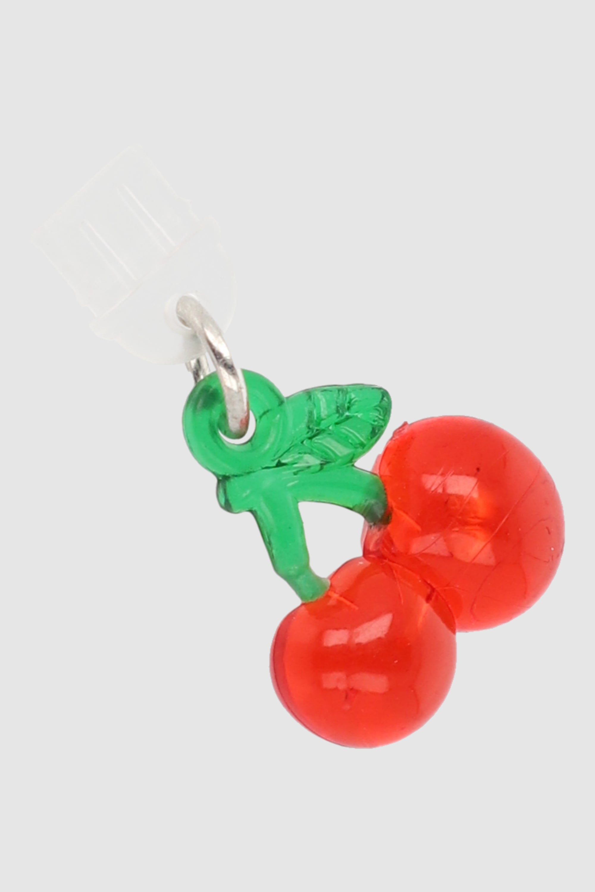 Charm para celular fruta ROJO