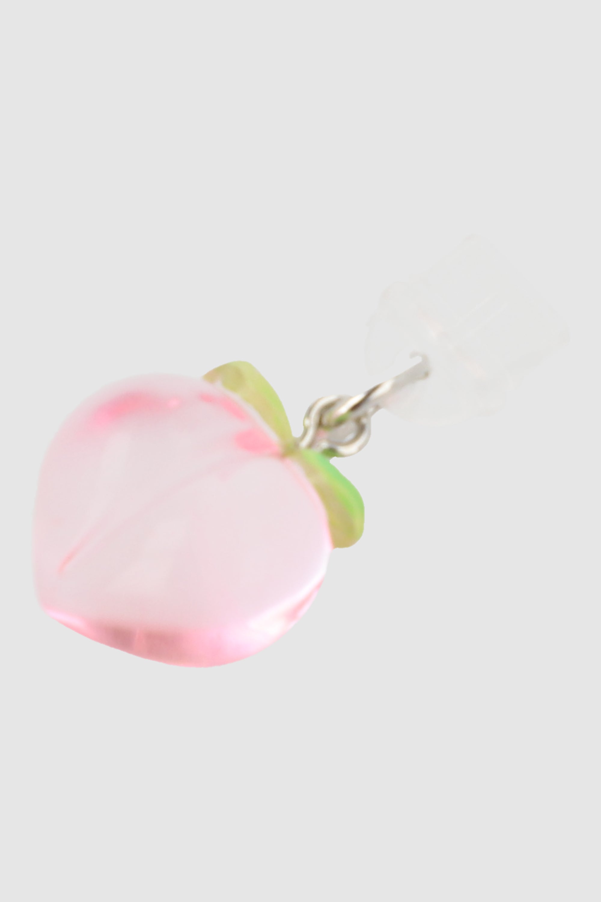 Charm para celular fruta ROSA