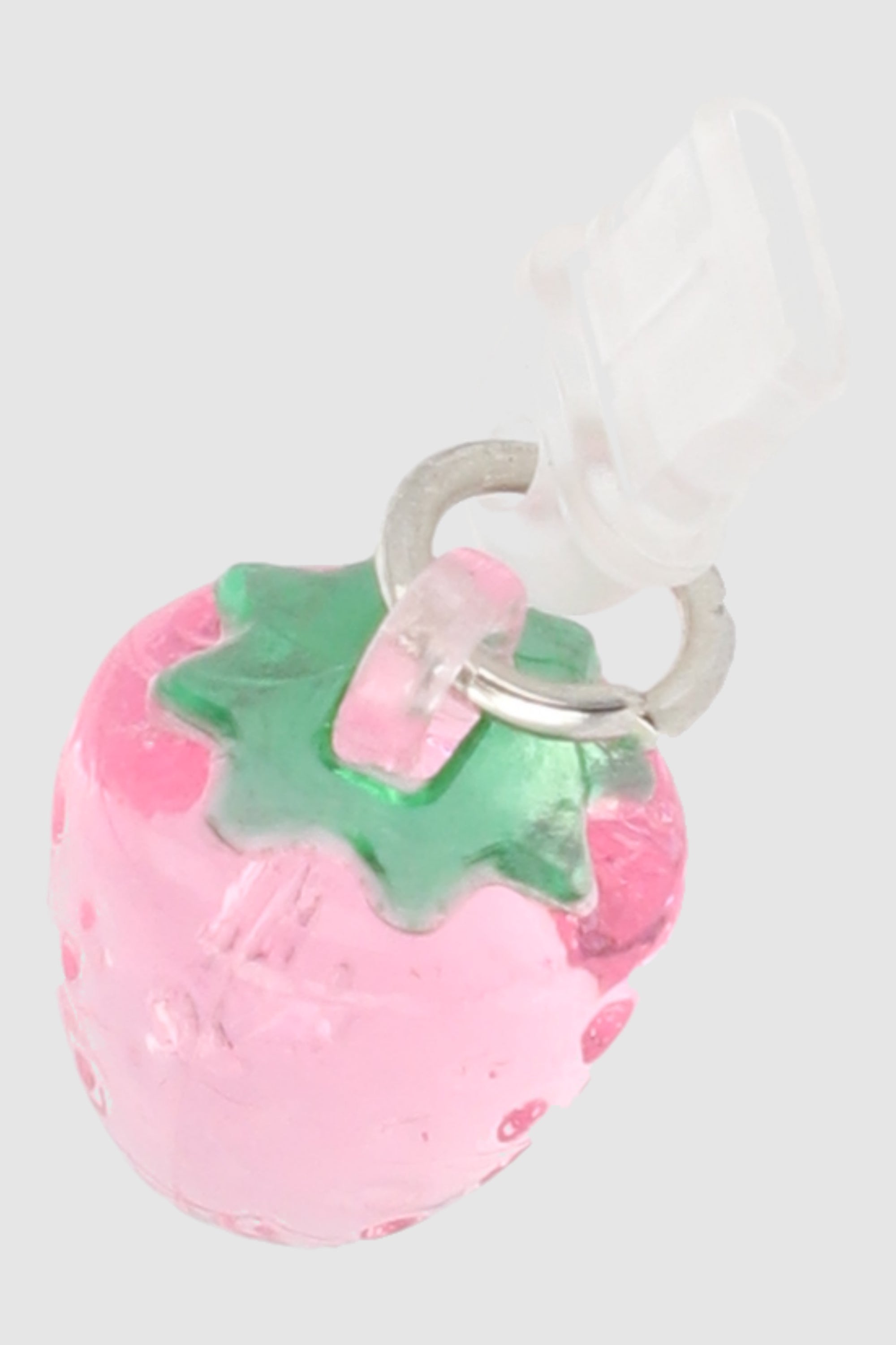 Charm para celular fruta PALO DE ROSA
