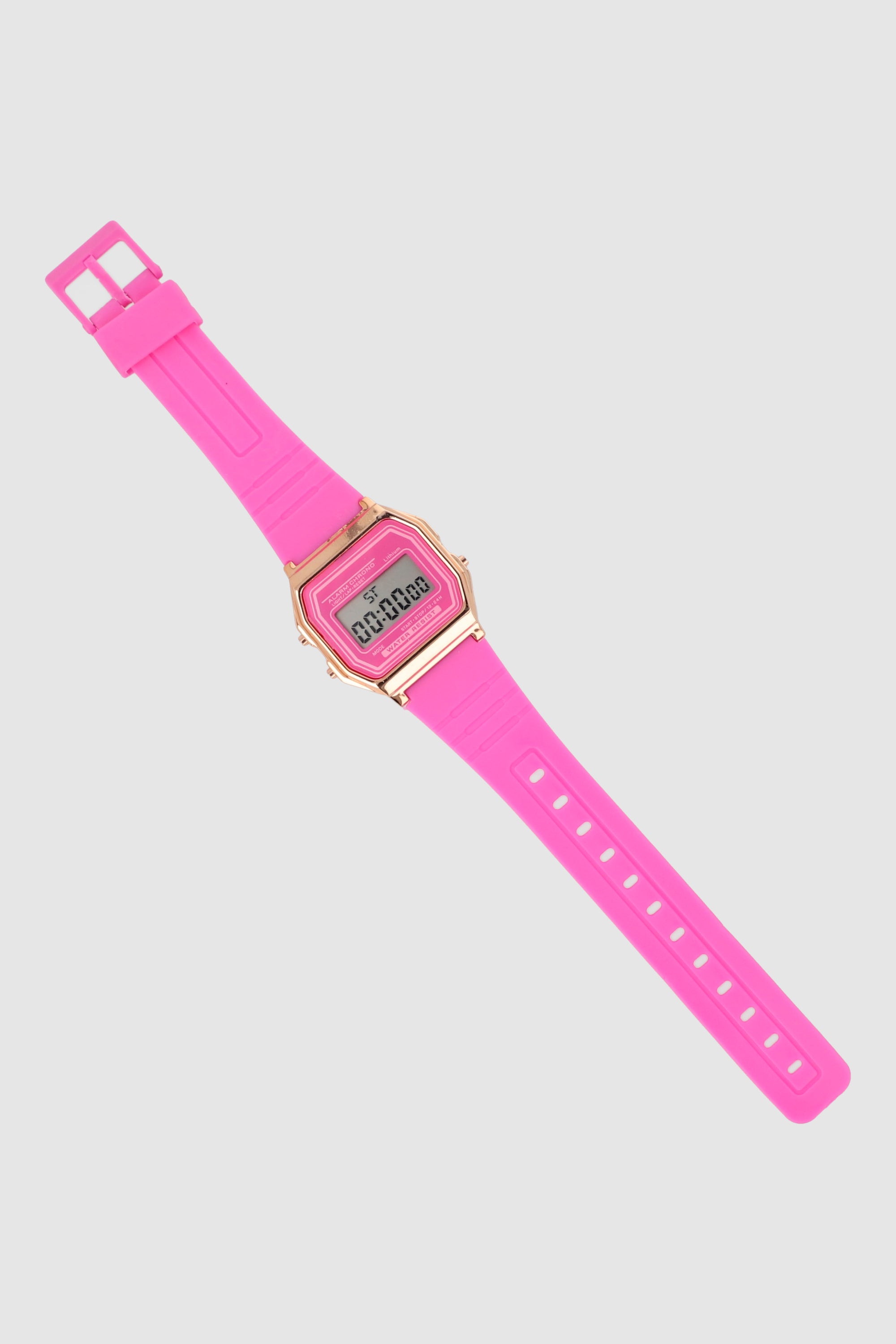 Reloj digital color FIUSHA