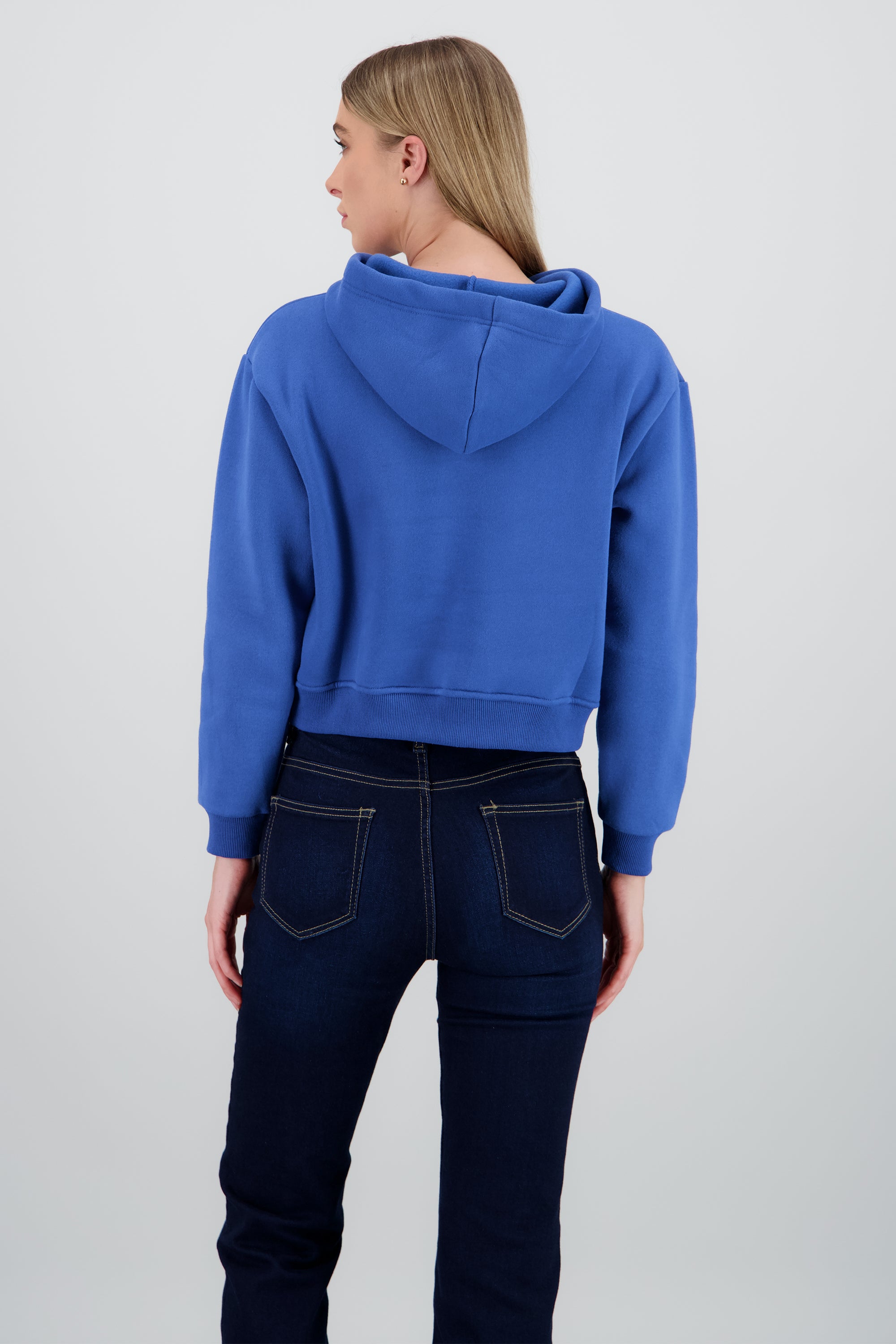 Sudadera estampado los angeles MARINO