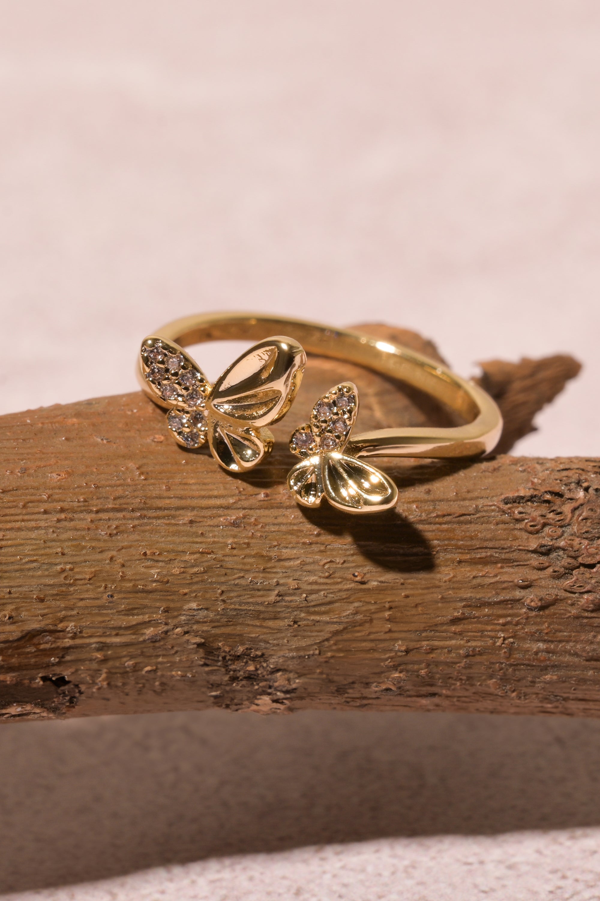 Anillo Mariposa Dolbe Pq ORO