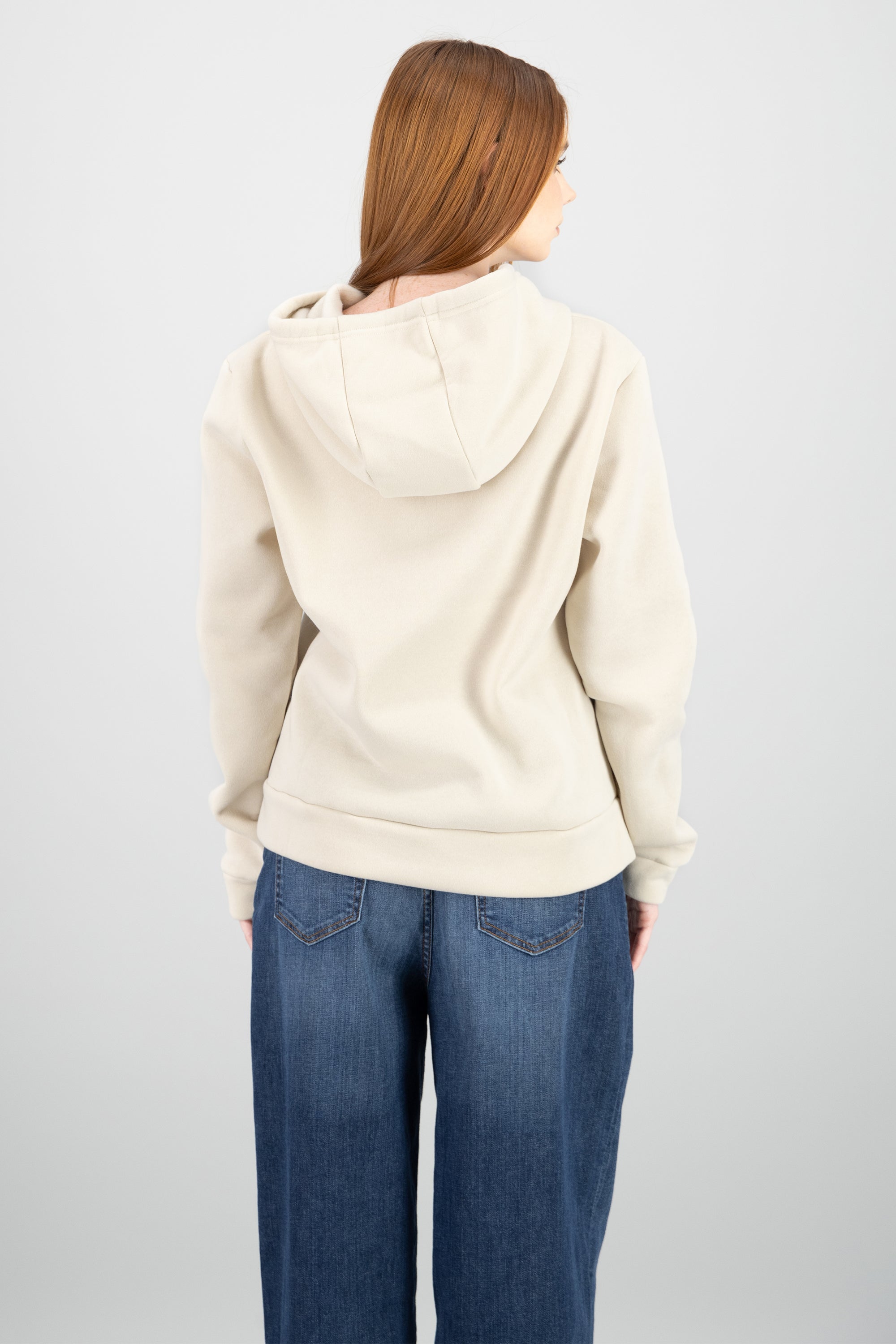 Sudadera brooklyn metalico KHAKI