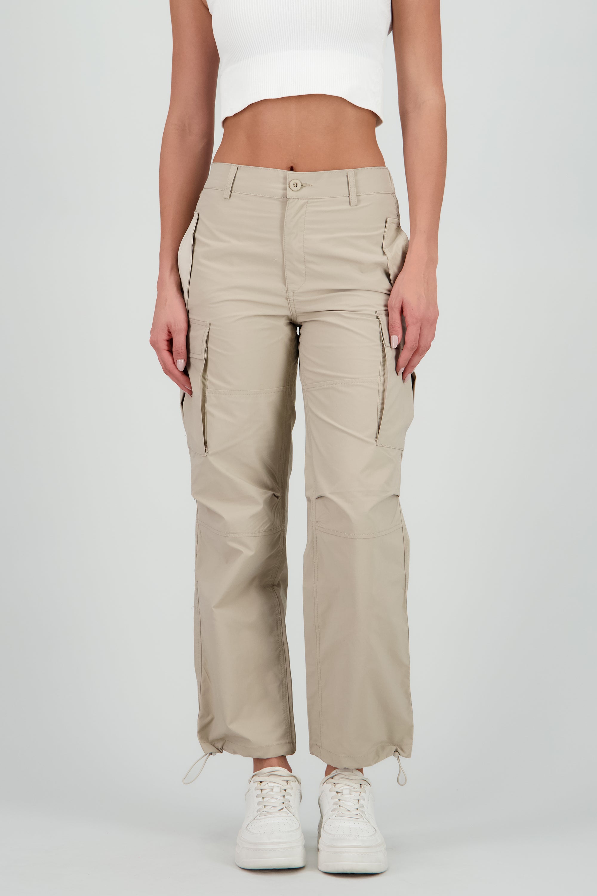 Pantalon parachute liso ARENA